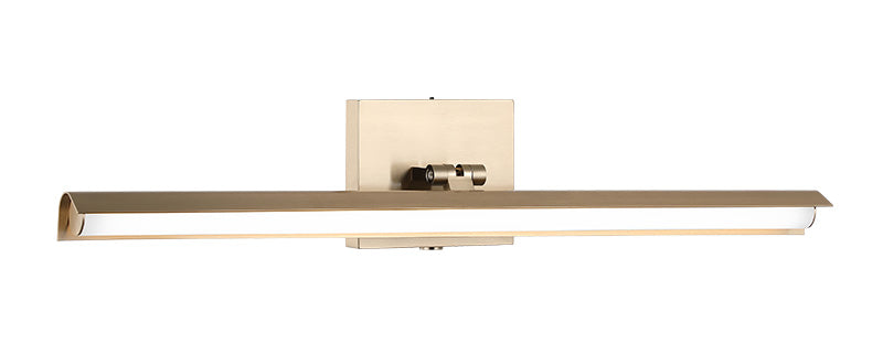 Applique murale | HARPER - Or champagne