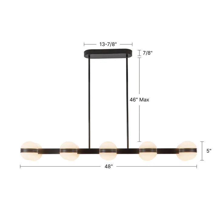Luminaire suspendu | SOLENE