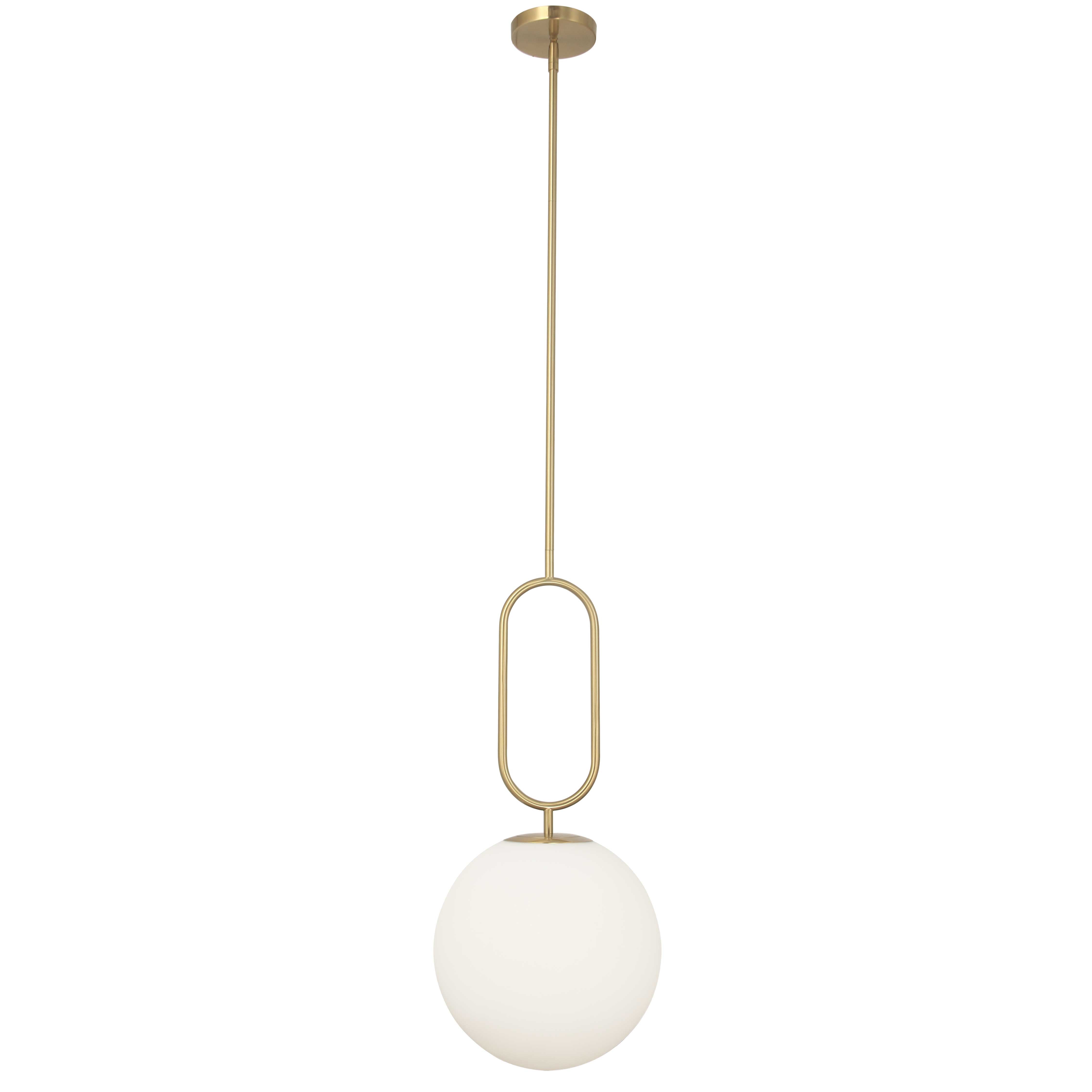 Luminaire suspendu | SIMONE — 12 po