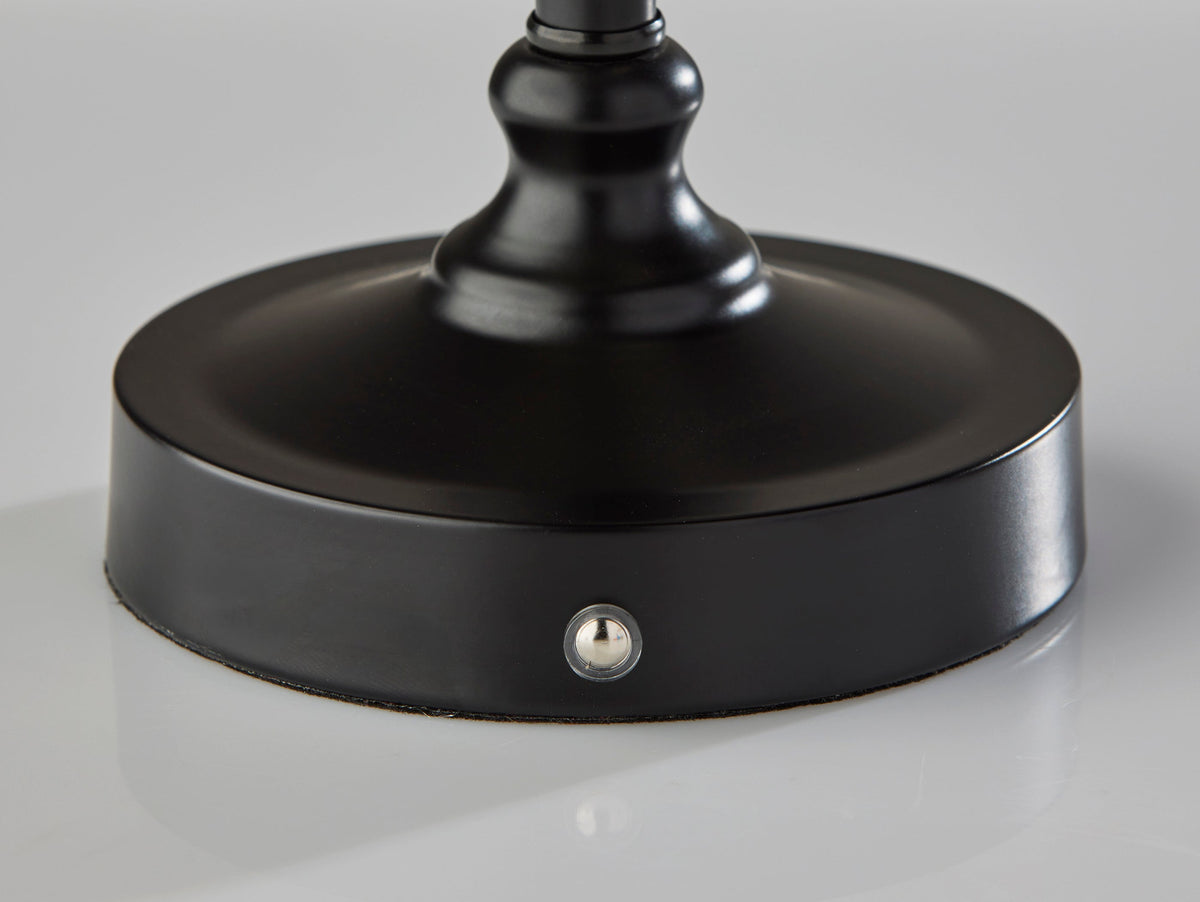 Lampe de table DEL sans fil | Barton — Adesso