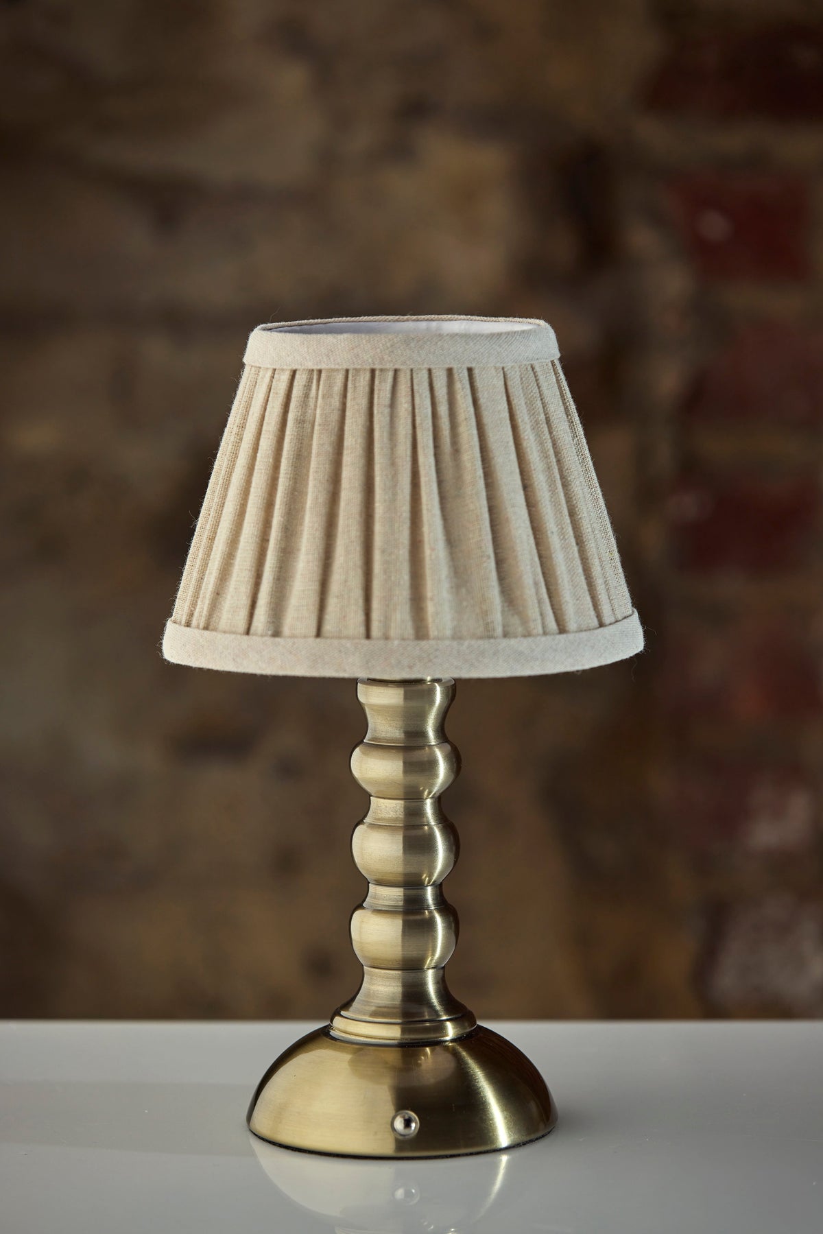 Lampe de table DEL sans fil | Caspian — Adesso