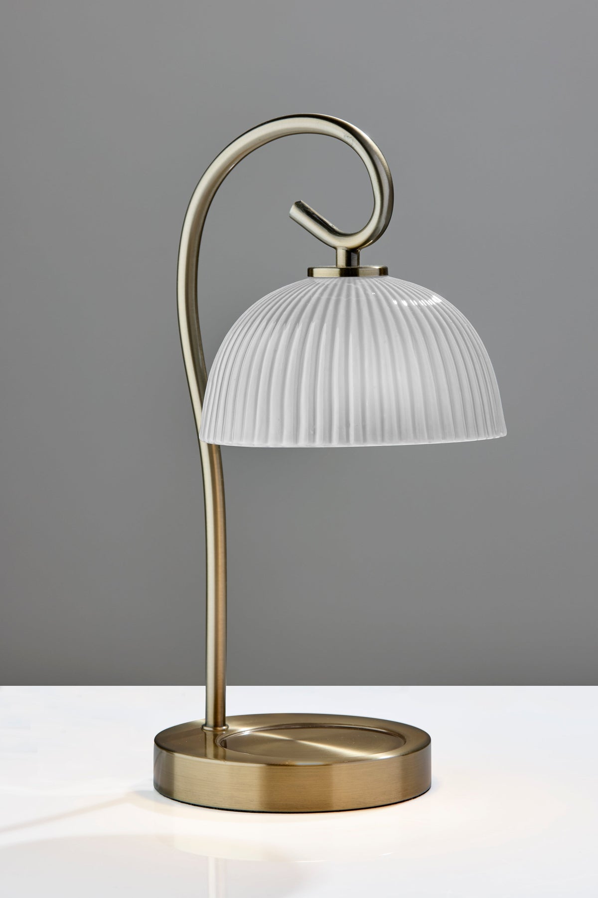 Lampe chauffe-bougie | Scroll — Adesso