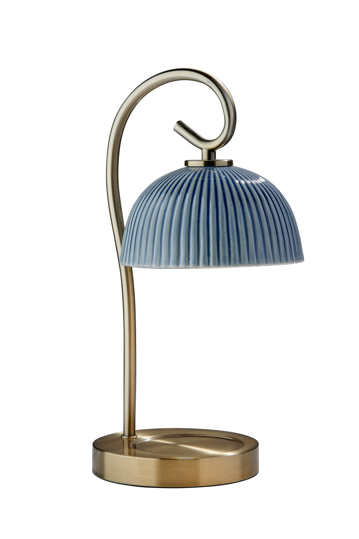 Lampe chauffe-bougie | Scroll — Adesso