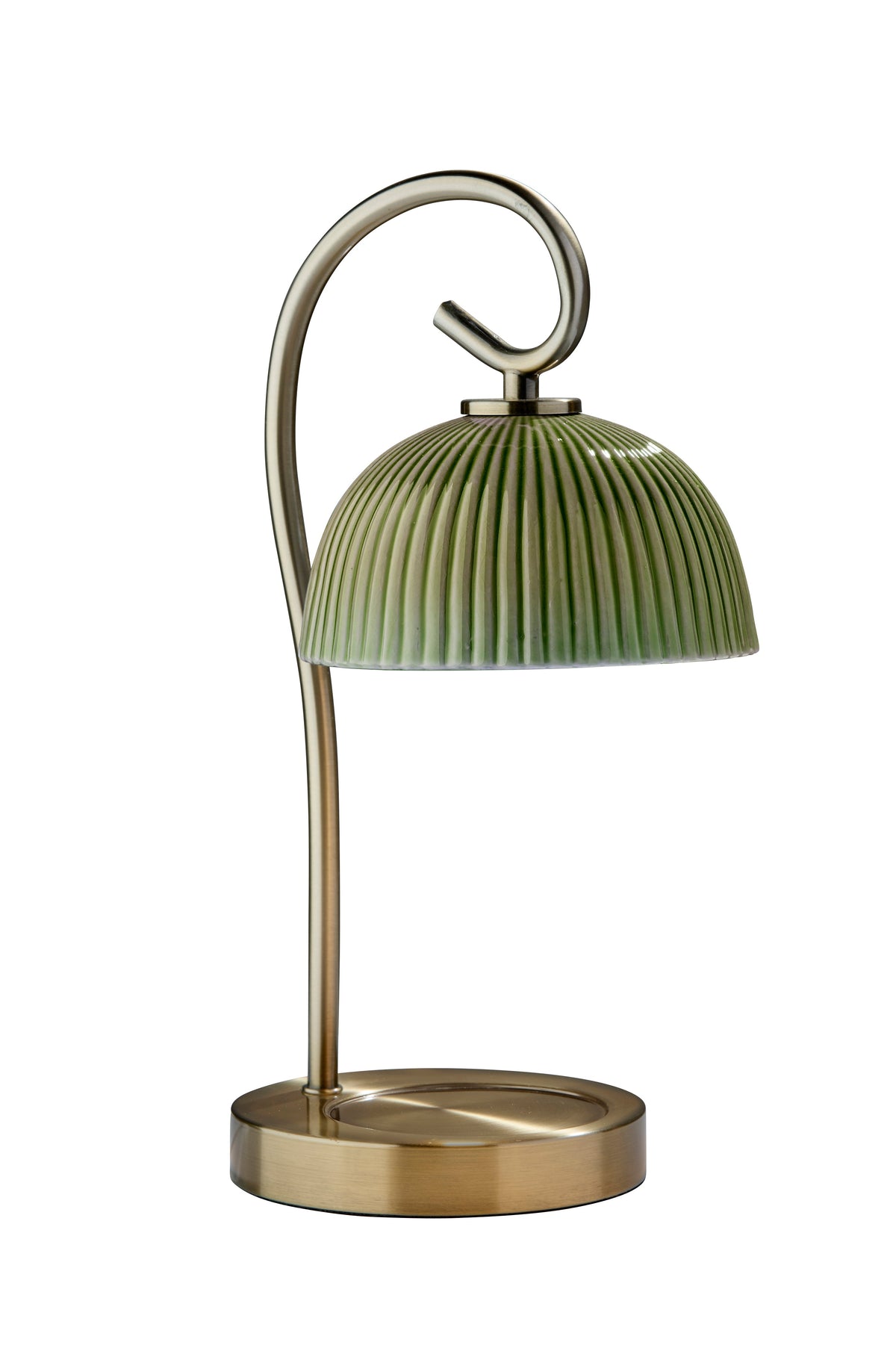 Lampe chauffe-bougie | Scroll — Adesso