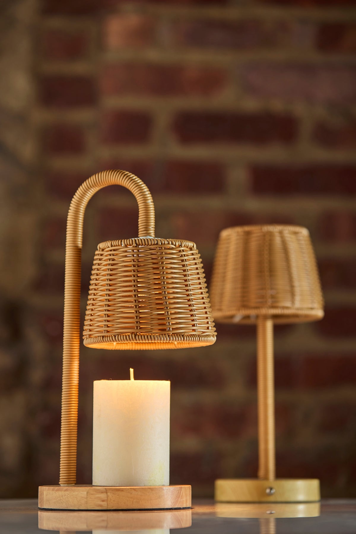 Lampe de table DEL sans fil | Nalu — Adesso