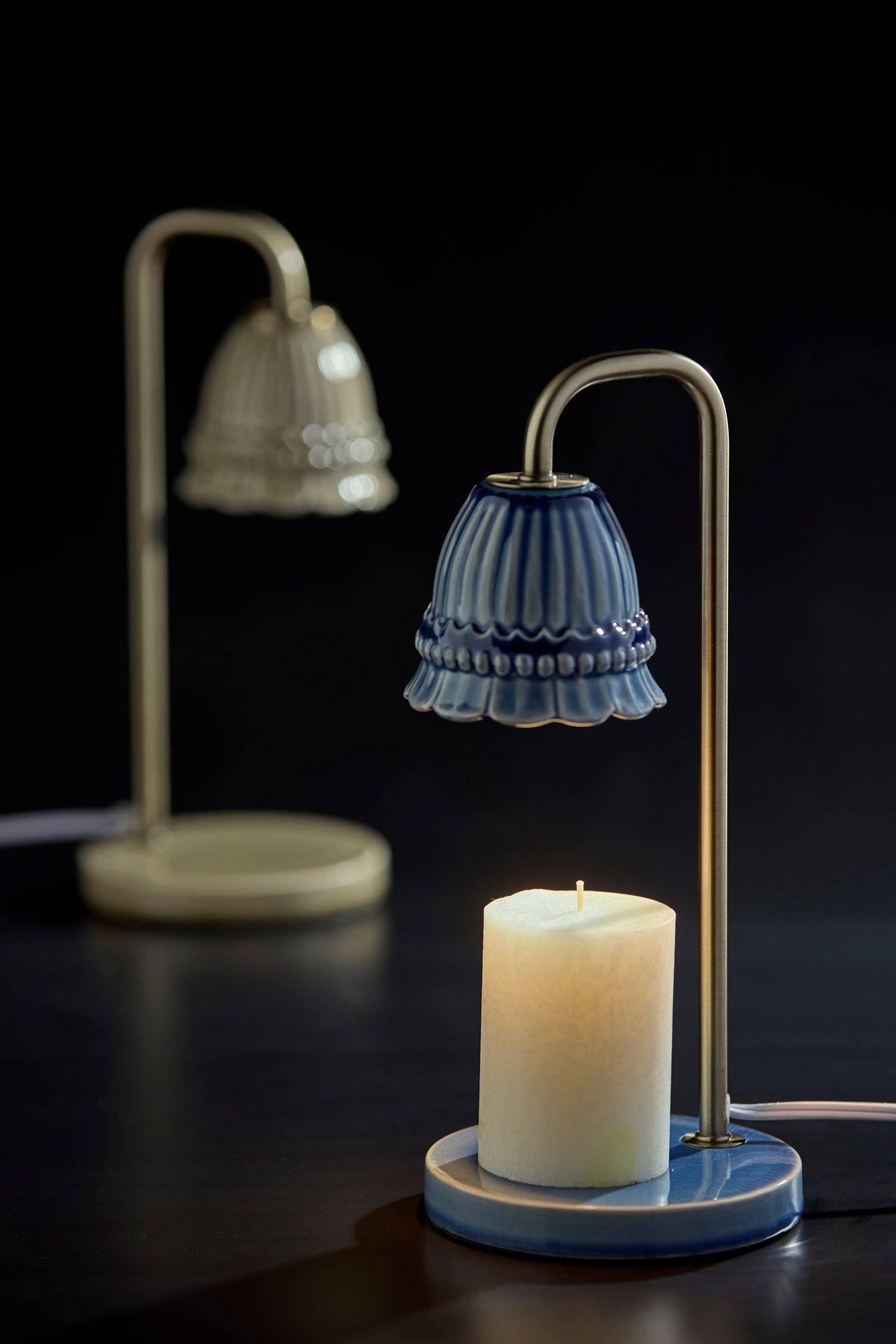 Lampe chauffe-bougie | Claudette — Adesso