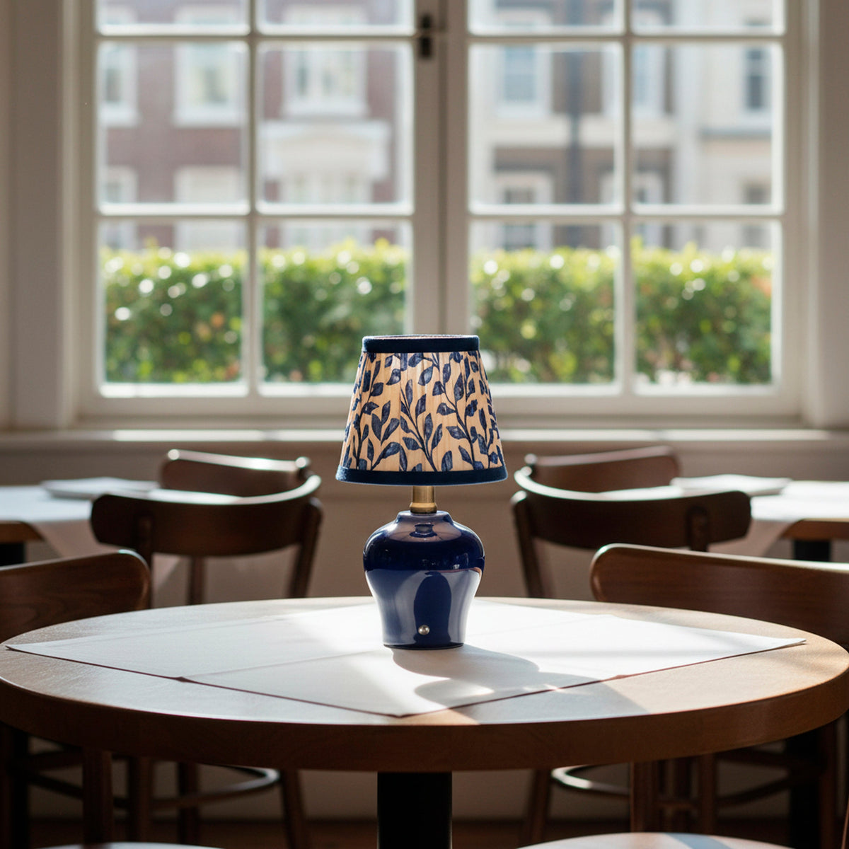 Lampe de table DEL sans fil | Tallulah — Adesso