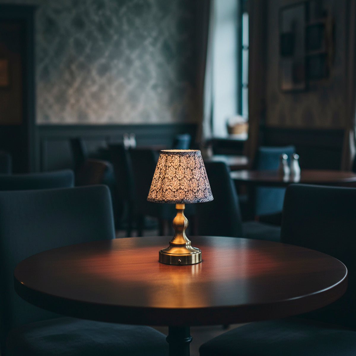 Lampe de table DEL sans fil | Tristan — Adesso