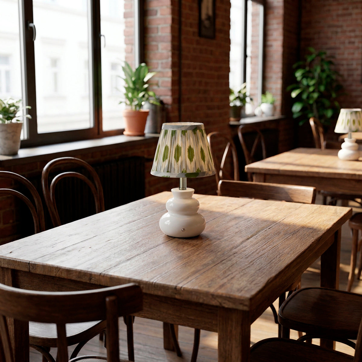 Lampe de table DEL sans fil | Martha — Adesso