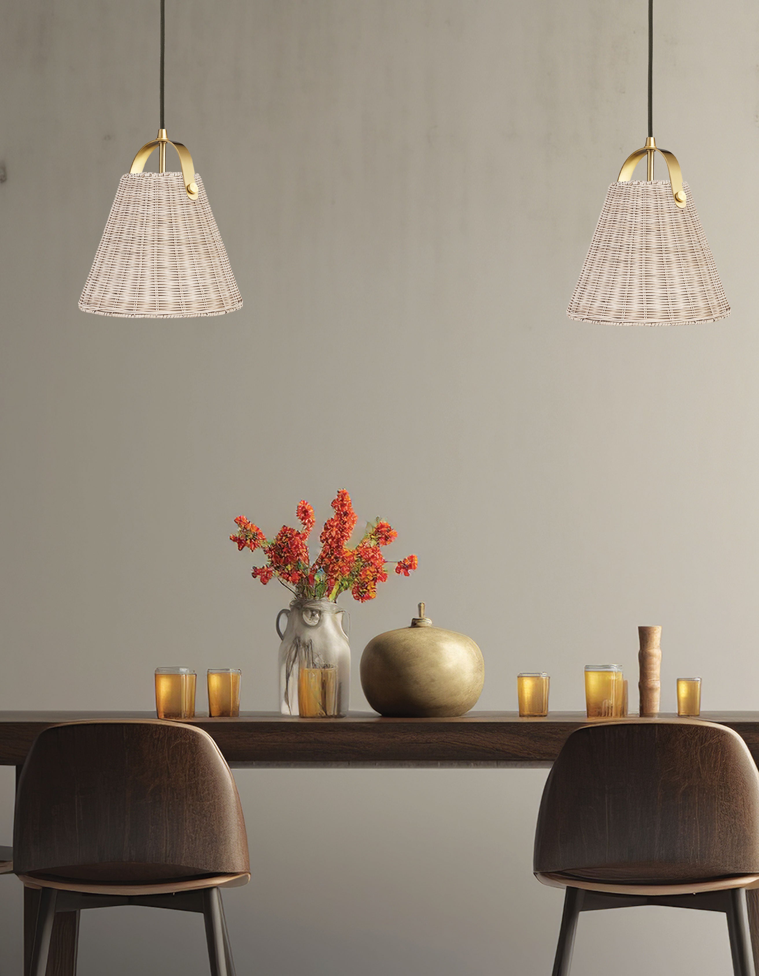 Luminaire suspendu | SHENANDOAH — 13 po