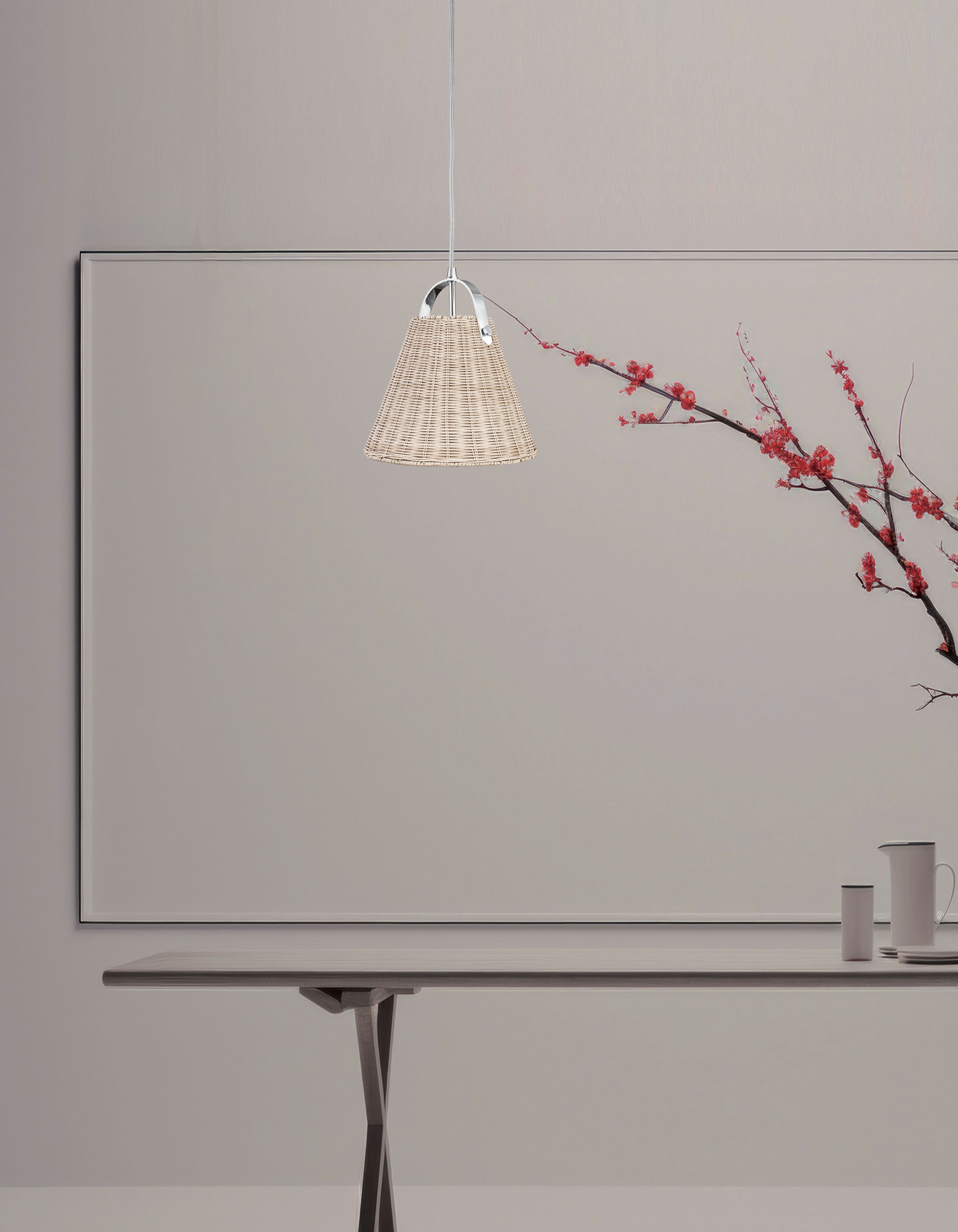 Luminaire suspendu Naturel | SHENANDOAH