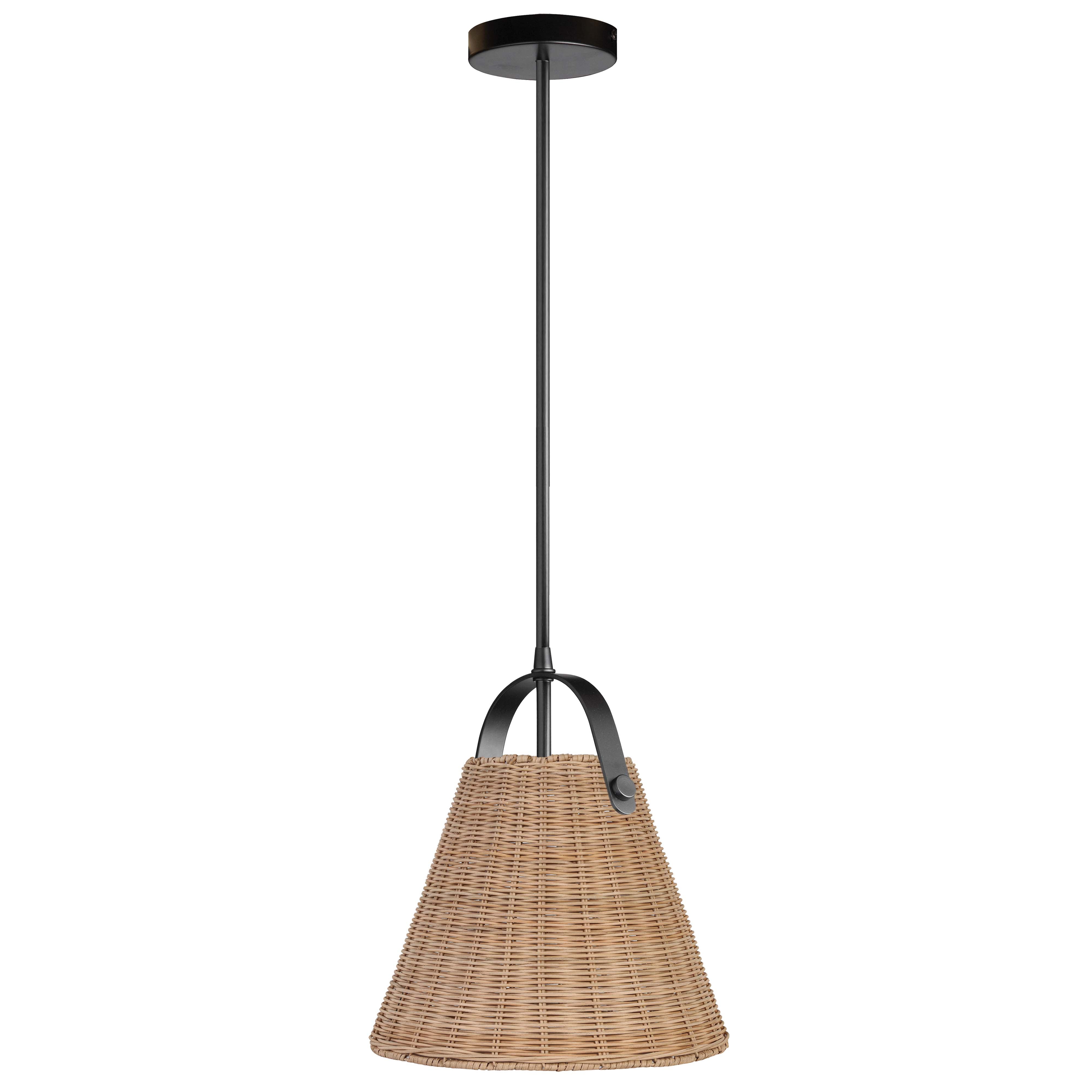 SHENANDOAH Suspension Naturel DEL INTÉGRÉ - SND-141P-MB | DAINOLITE