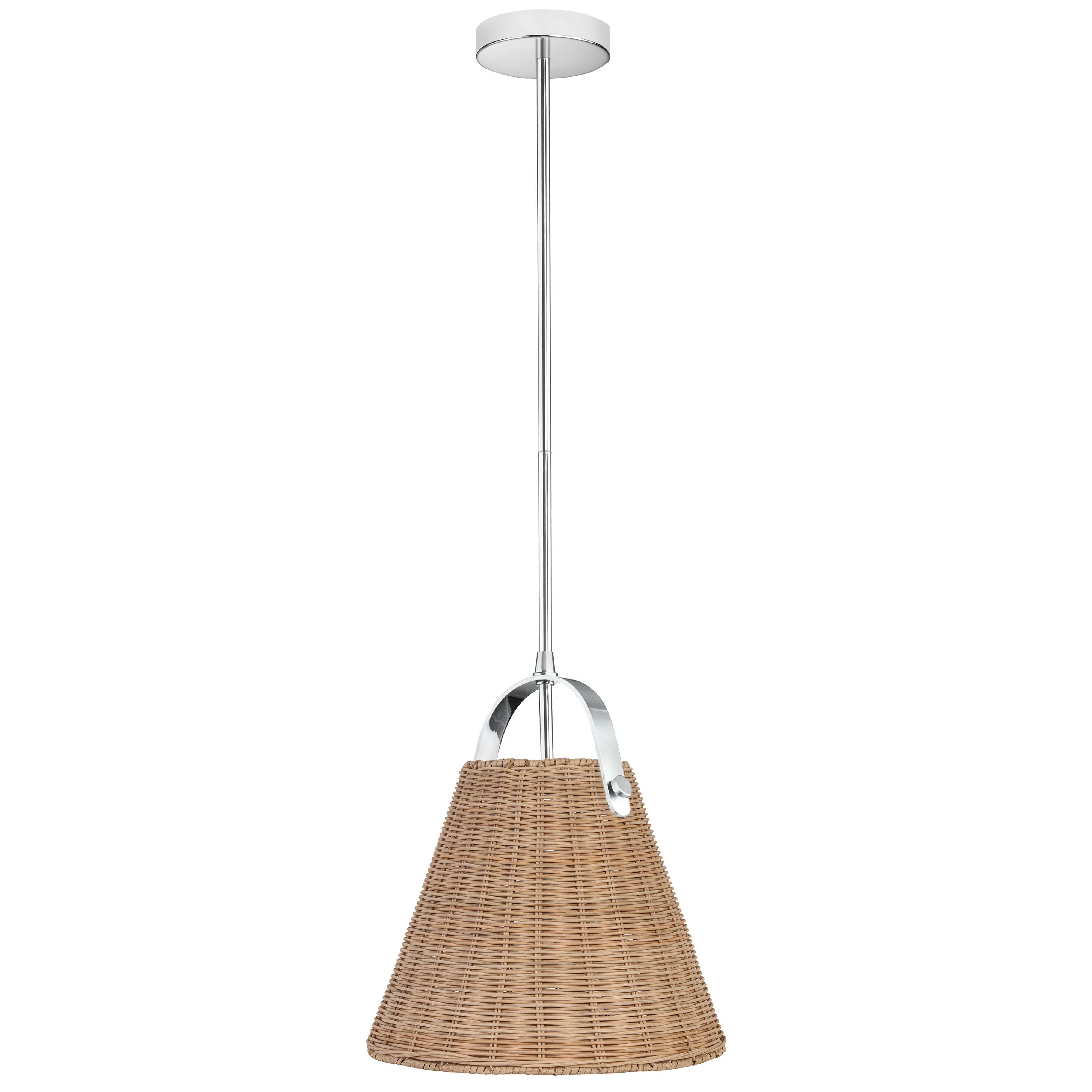 SHENANDOAH Suspension Naturel DEL INTÉGRÉ - SND-141P-PC | DAINOLITE