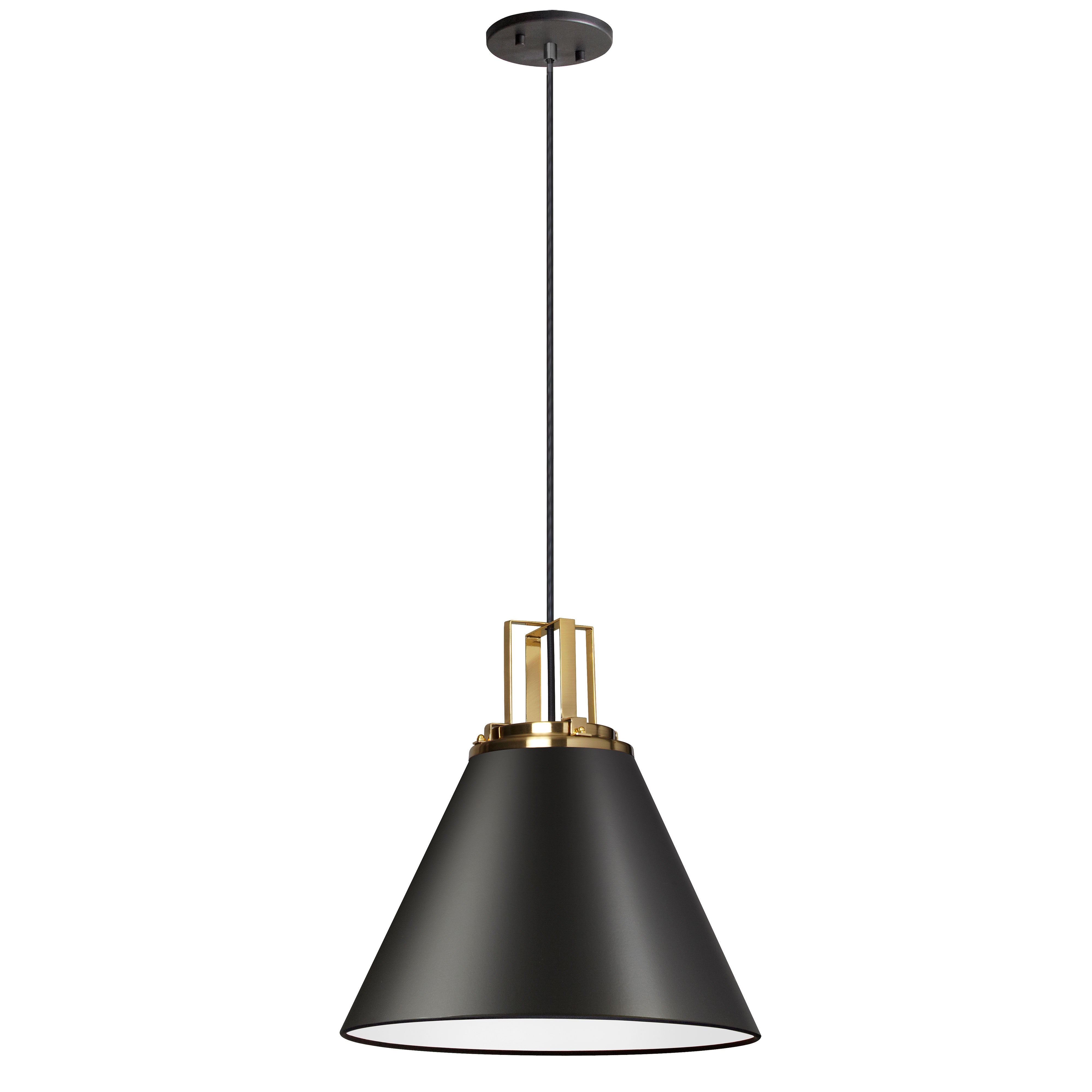SONUS Suspension Noir - SNS-141P-MB-AGB | DAINOLITE