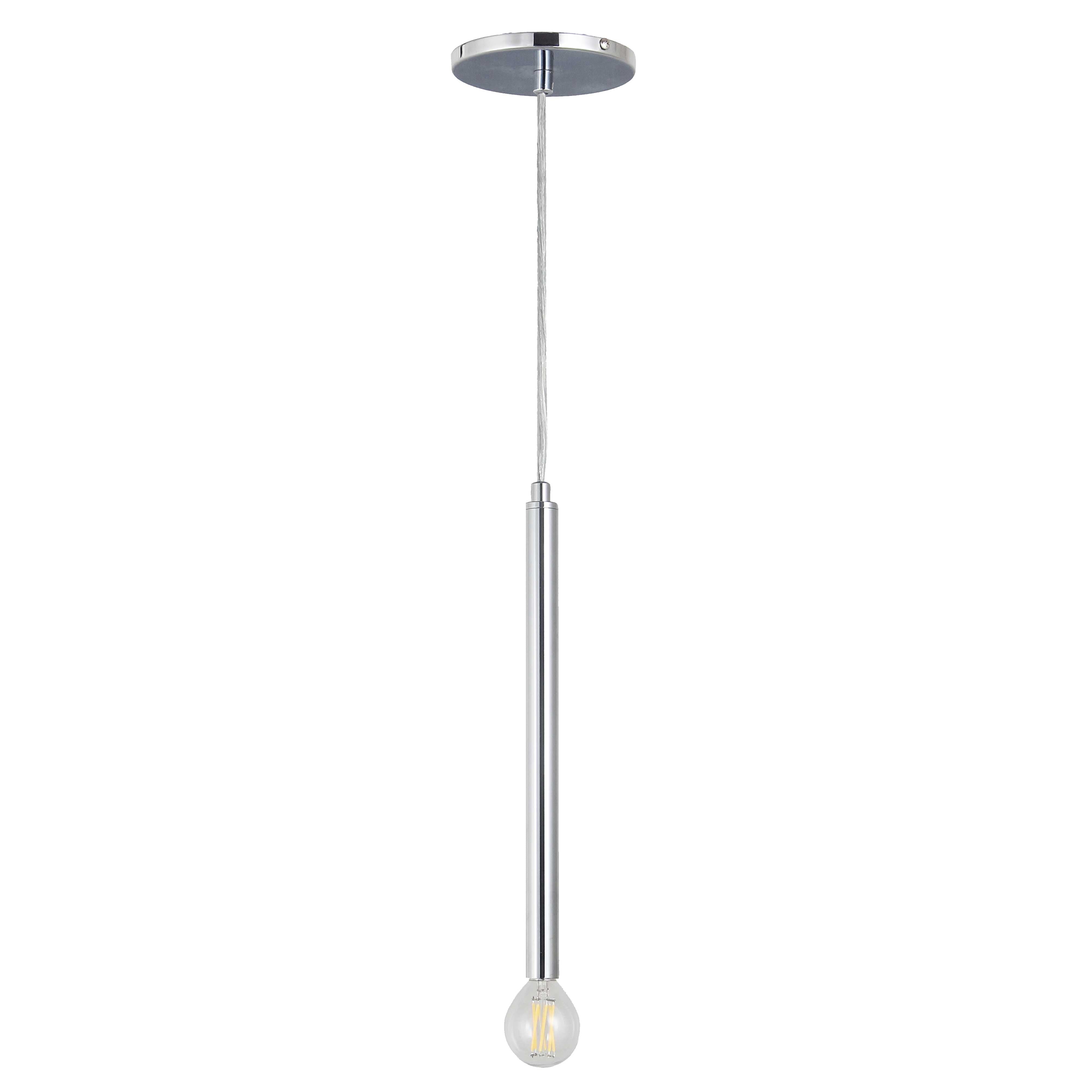 Luminaire suspendu | SANYA — 1 po × 12 po