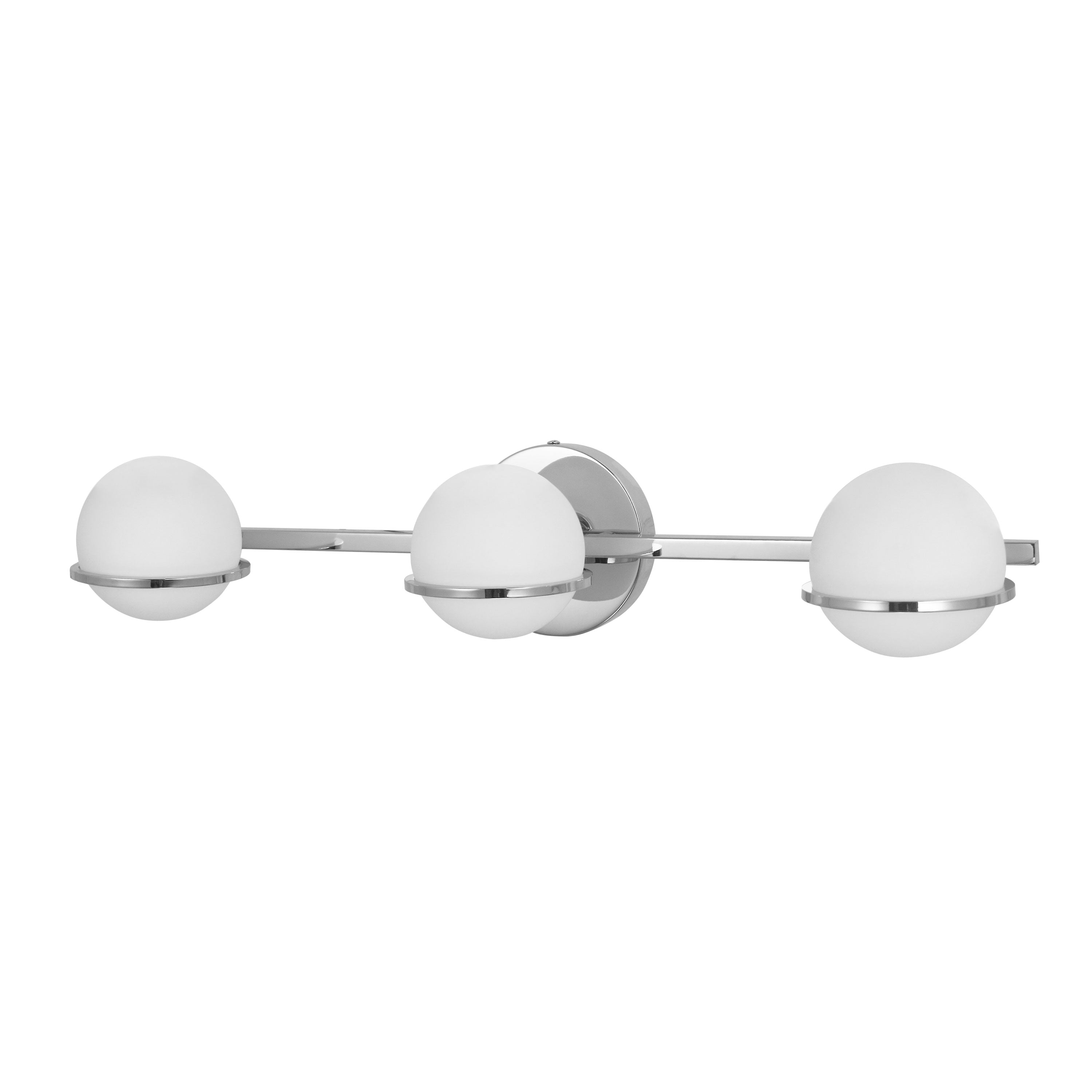 SOFIA Murale salle de bain Chrome - SOF-233W-PC | DAINOLITE