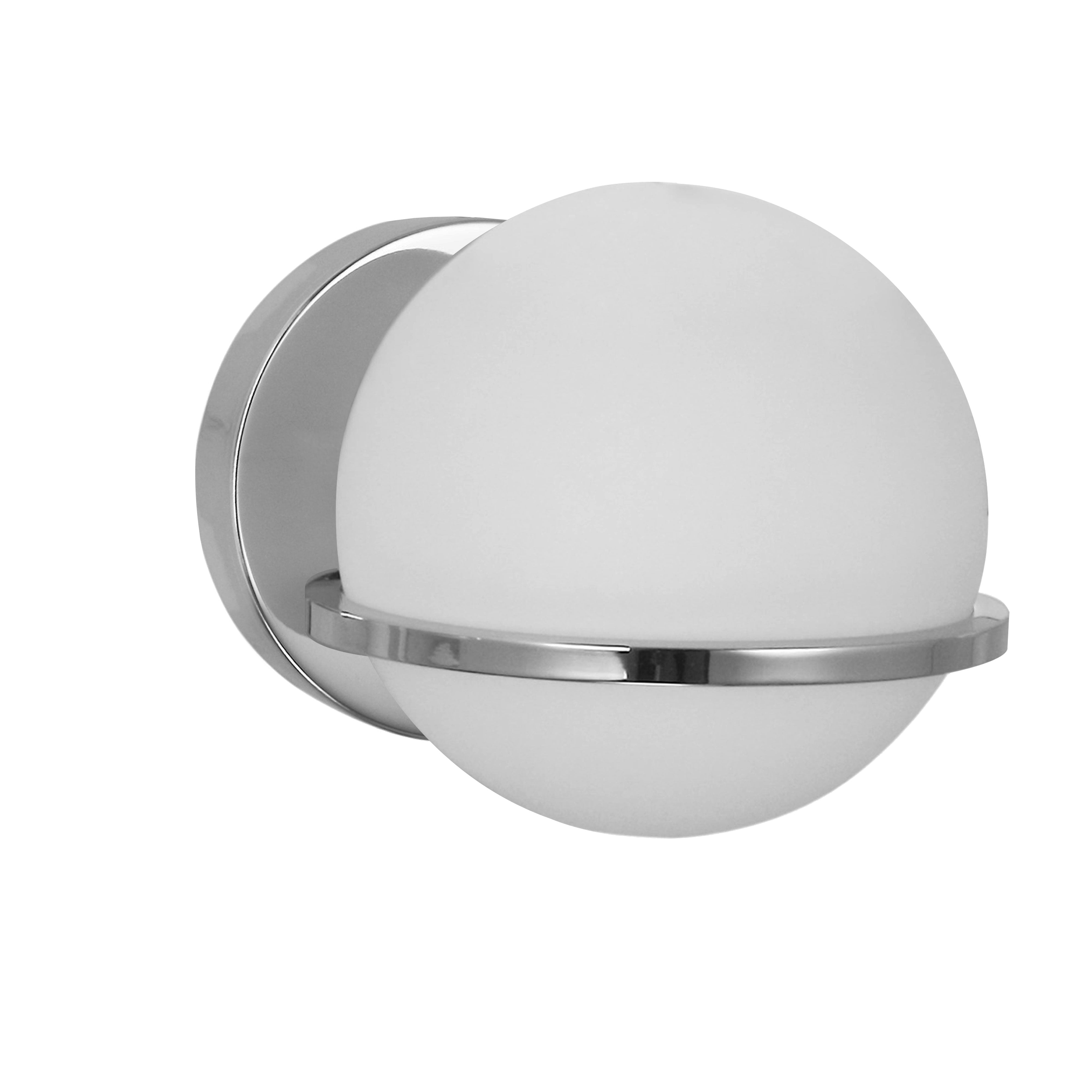 SOFIA Wall sconce Chrome - SOF-61W-PC | DAINOLITE