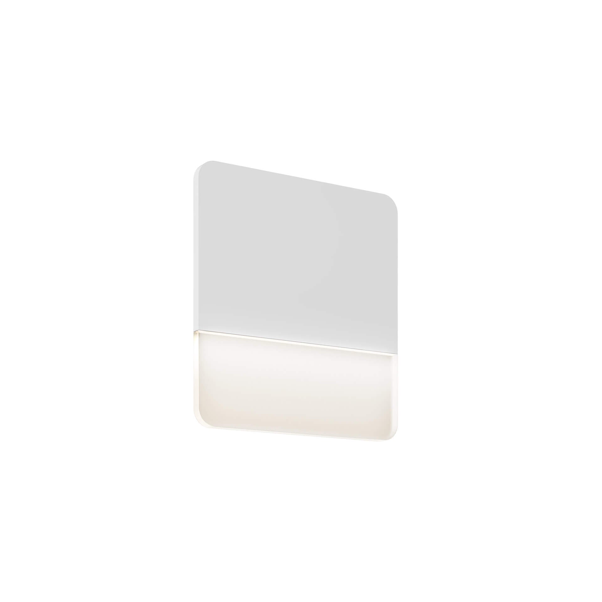 ALTO Outdoor wall lighting White INTEGRATED LED - SQS10-3K-WH | DALS