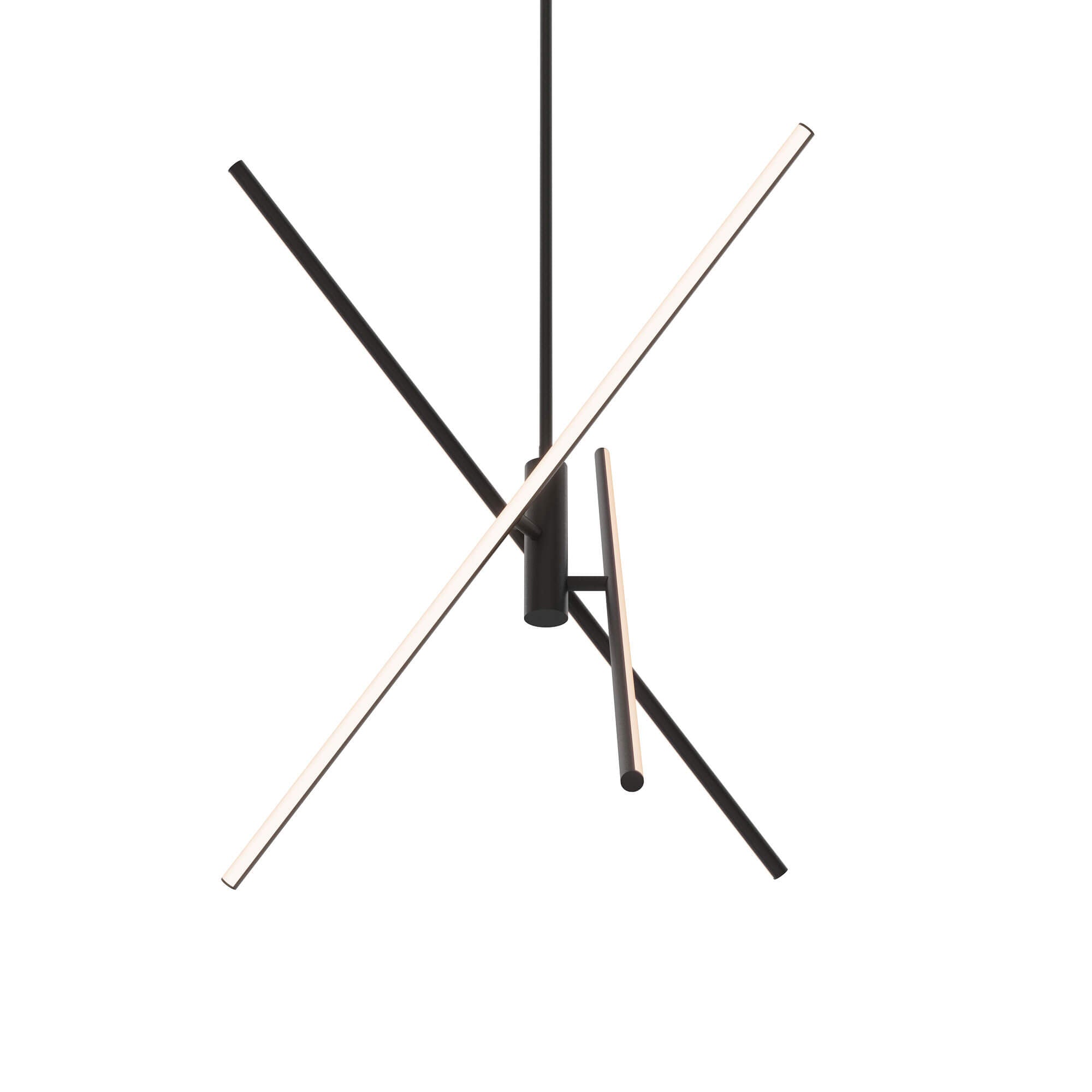 ASTERISK Suspension Noir - SSPD32-CC-BK | DALS