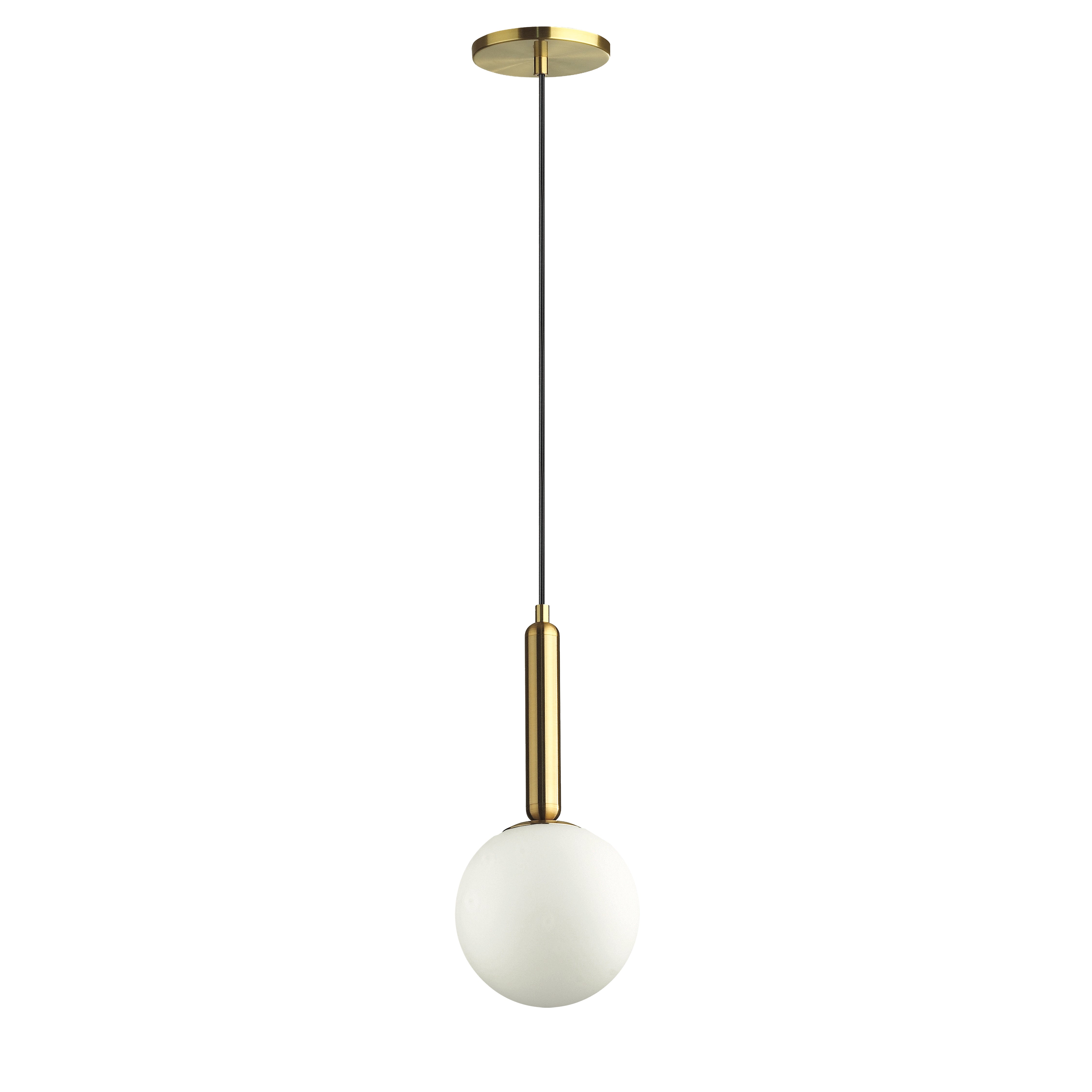 Luminaire suspendu | TARA — 6 po