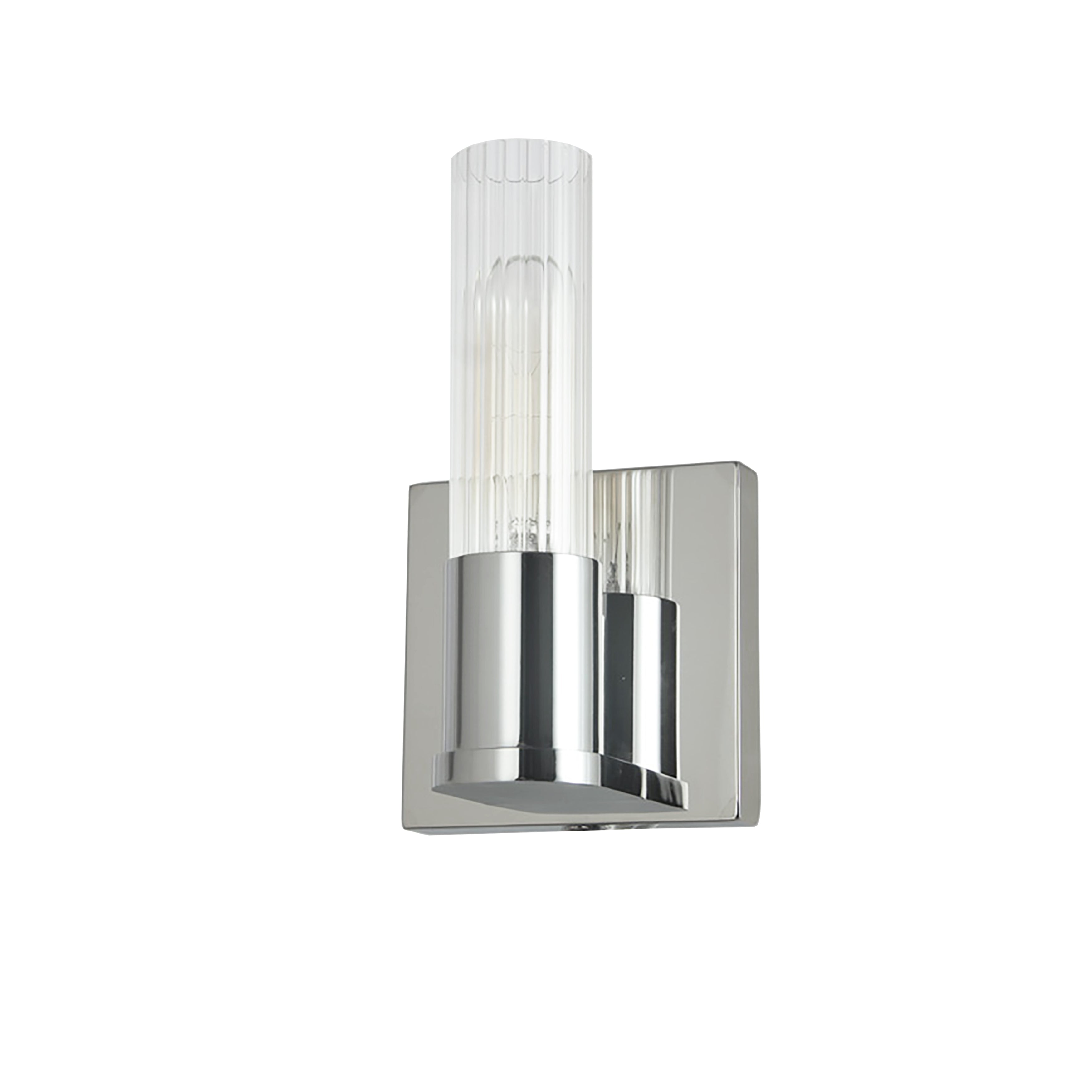 TUBE Wall sconce Chrome - TBE-41W-PC | DAINOLITE