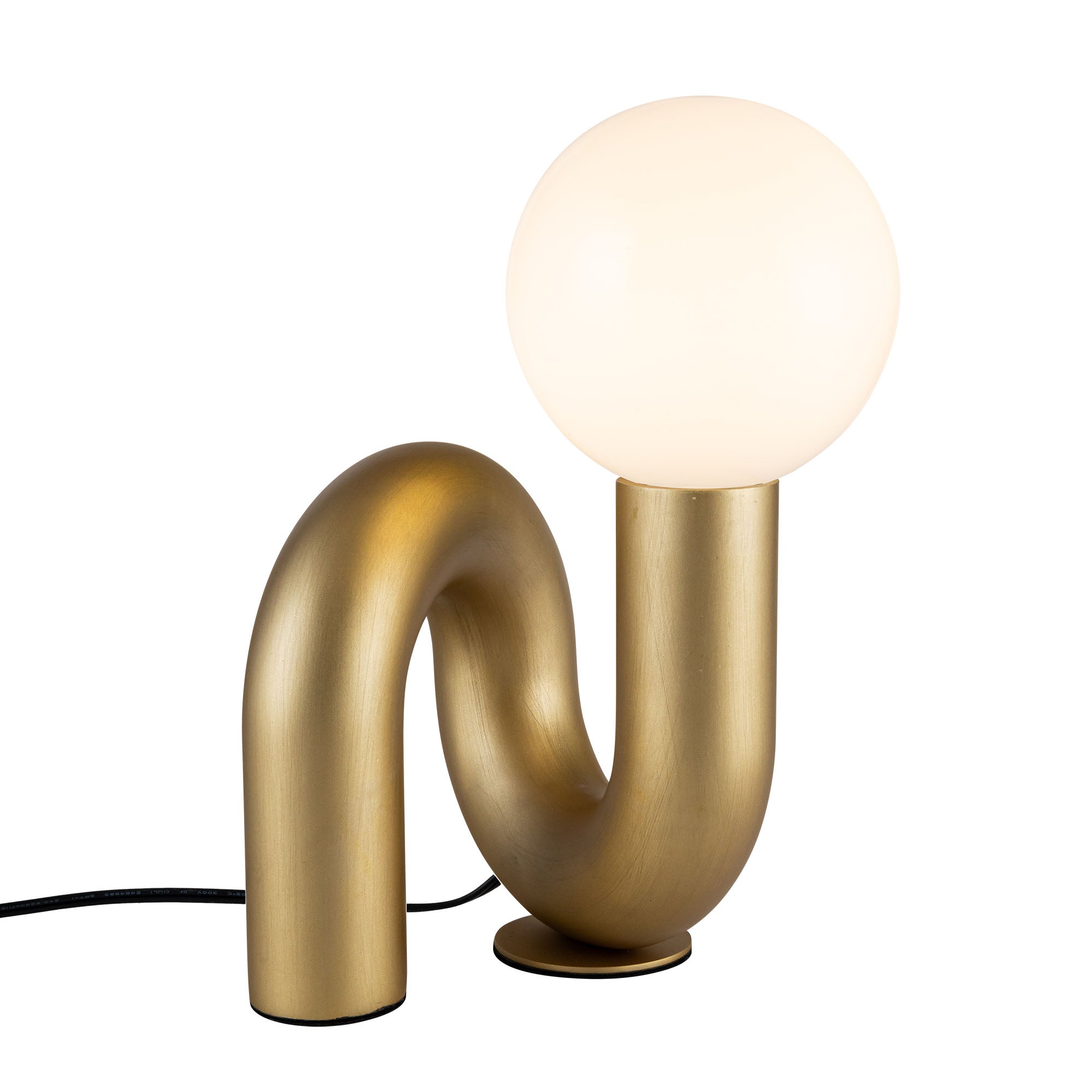 SADIE Lampe sur table Or - TL420107BG | Alora