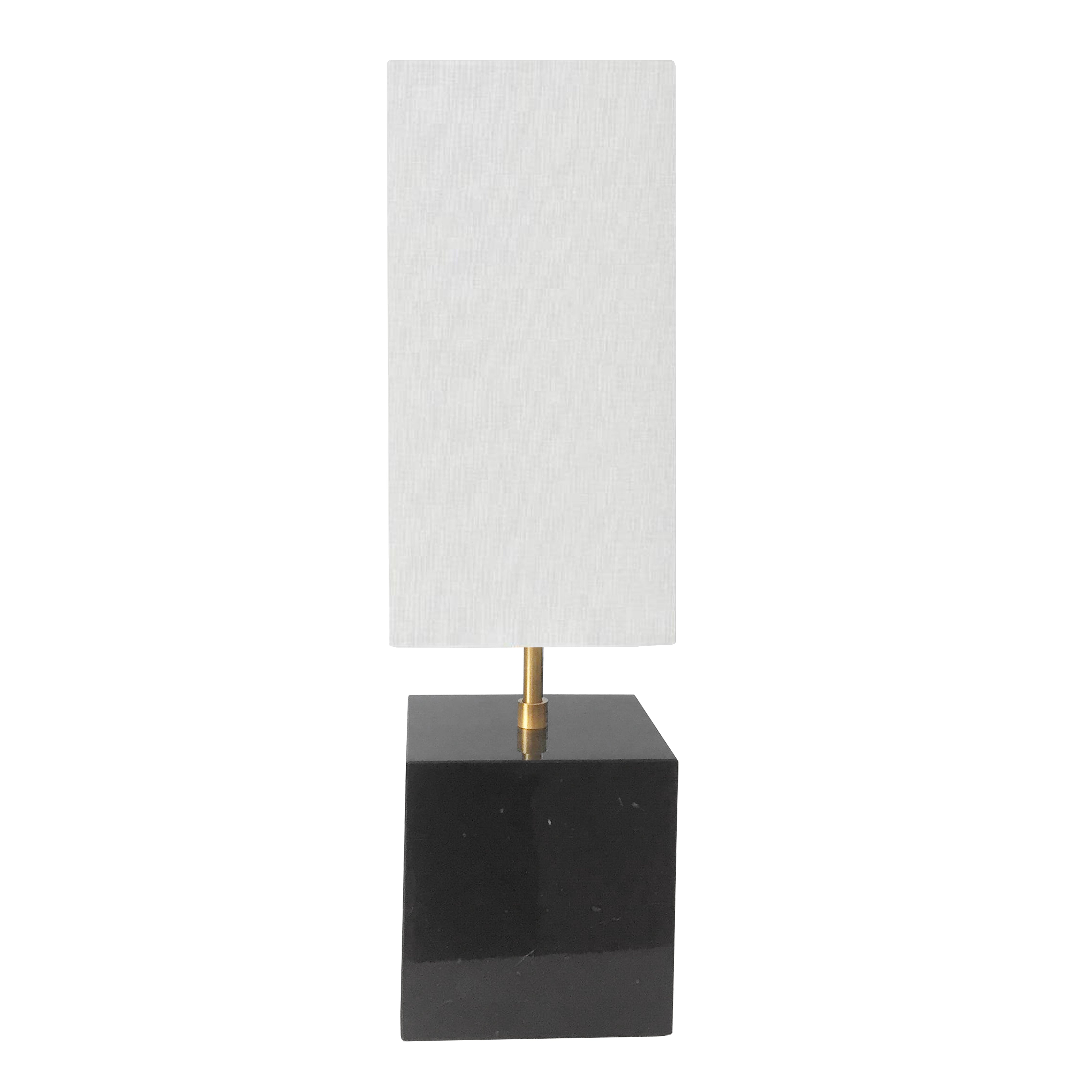 TODD Lampe sur table Noir - TOD-221T-BK-AGB | DAINOLITE