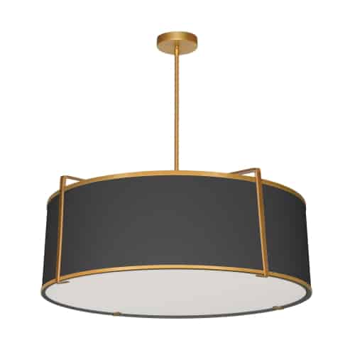 Luminaire suspendu Crème | TRAPEZOID