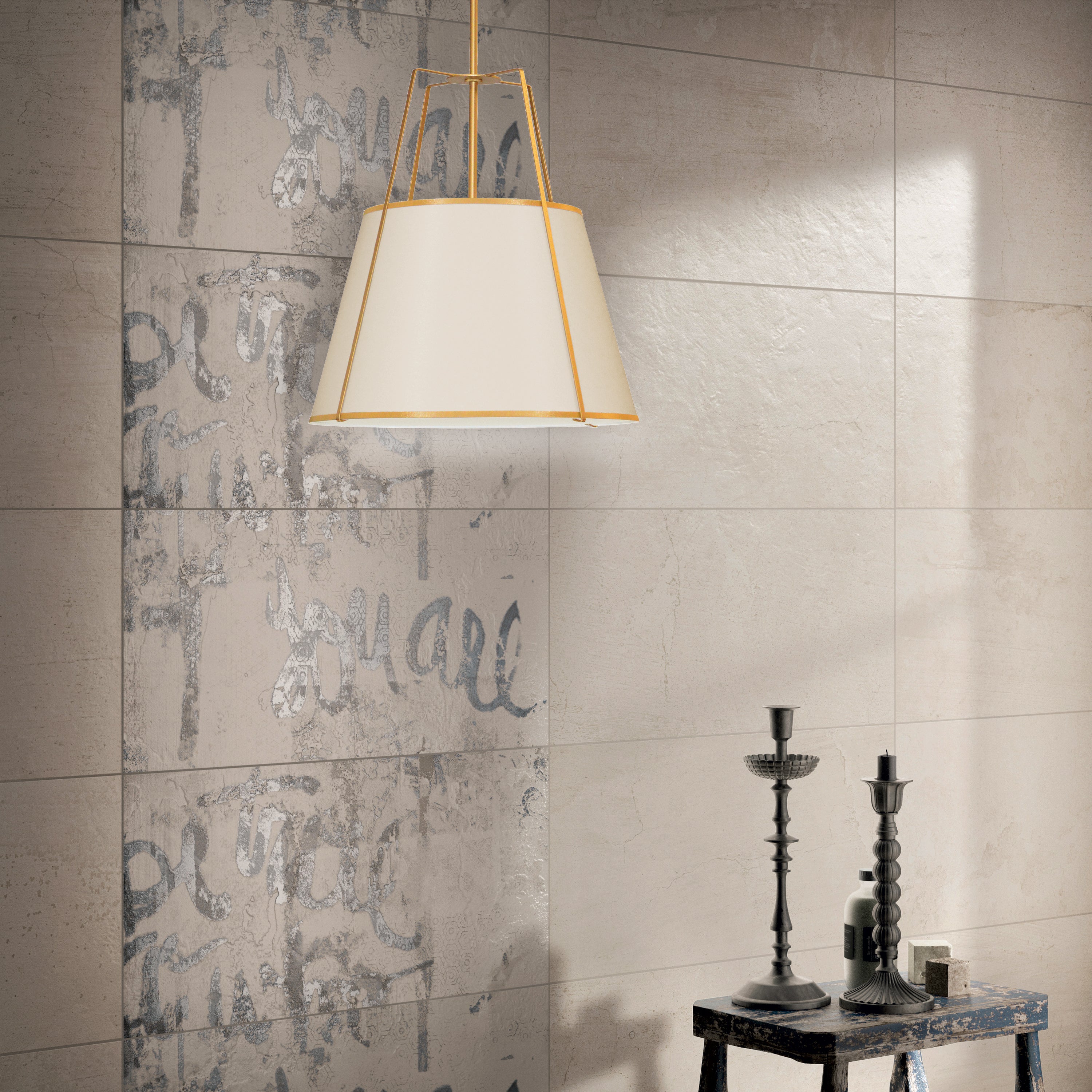 Luminaire suspendu | TRAPEZOID — 18 po × 20 po (TRA-331P)