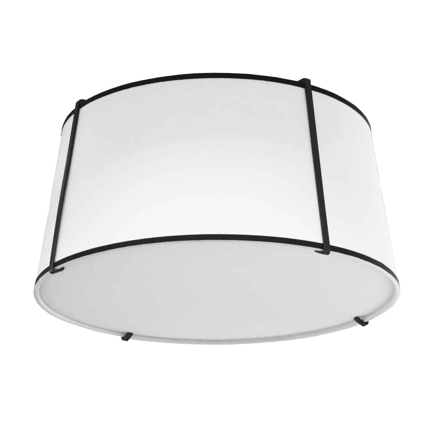 Plafonnier | TRAPEZOID — 16 po