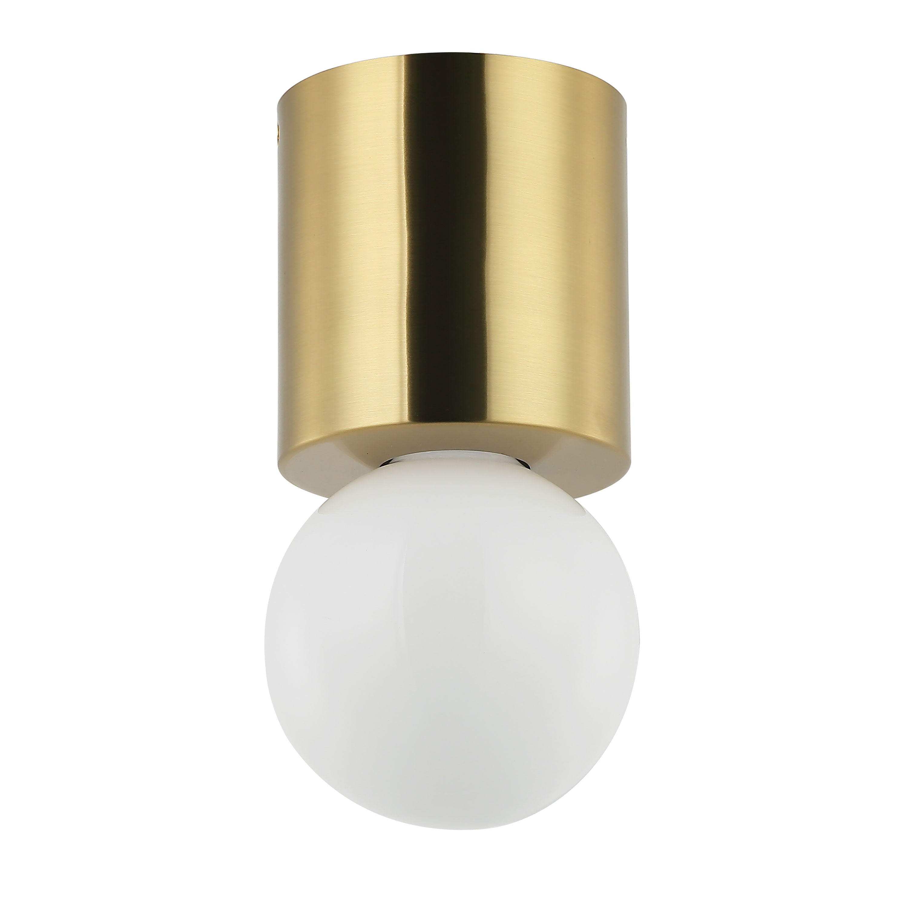 THERON Flush mount  Gold - TRN-51FH-AGB | DAINOLITE