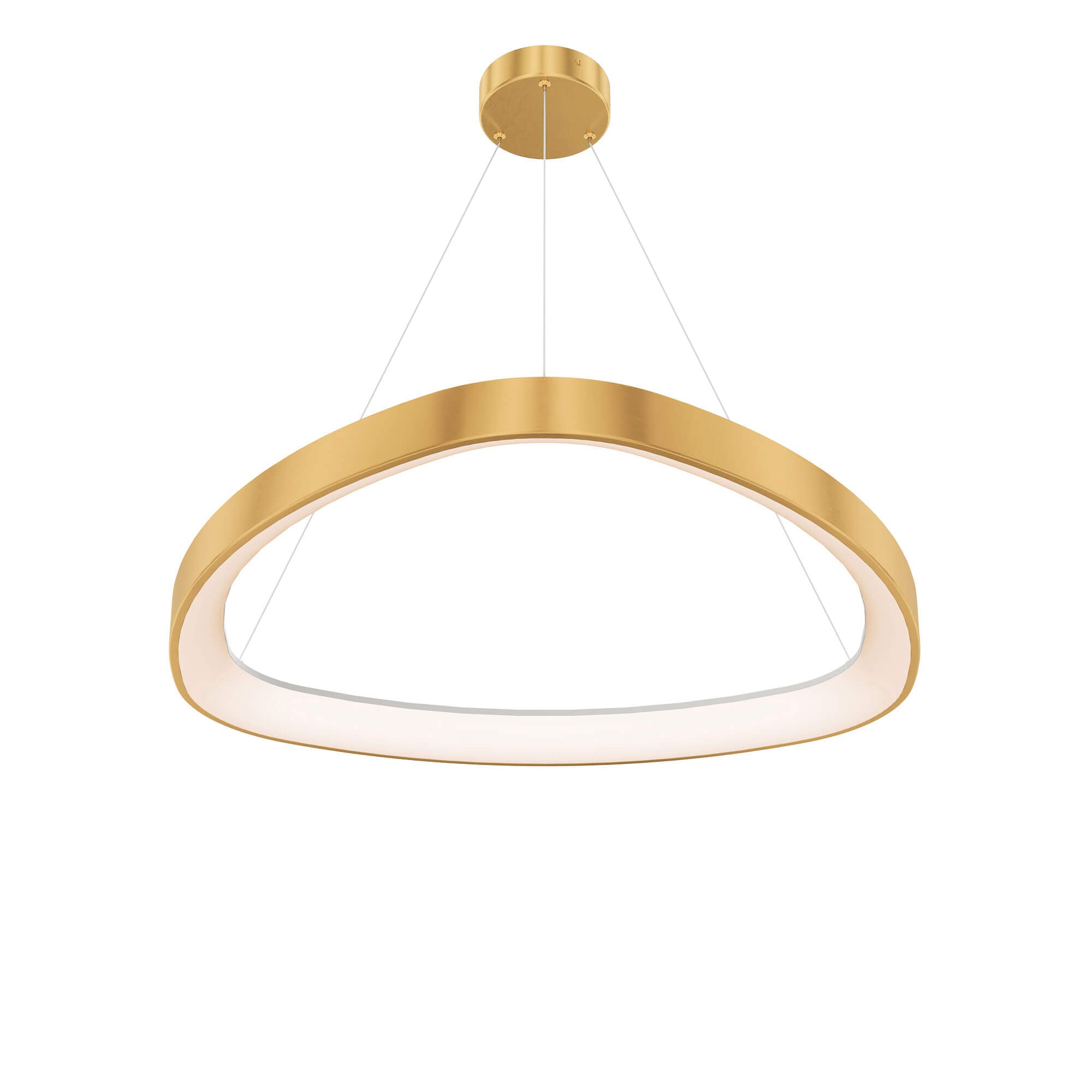 Luminaire suspendu Or | PYRA