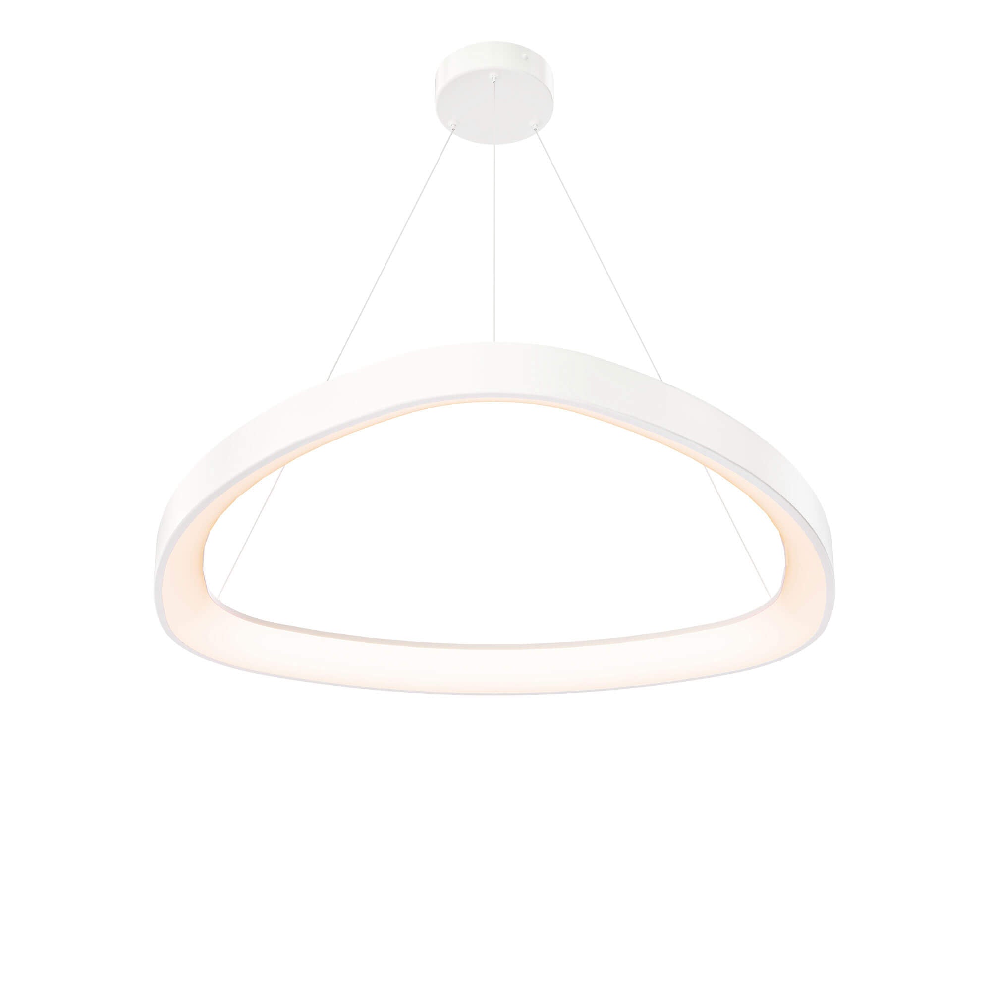 Luminaire suspendu Blanc | PYRA