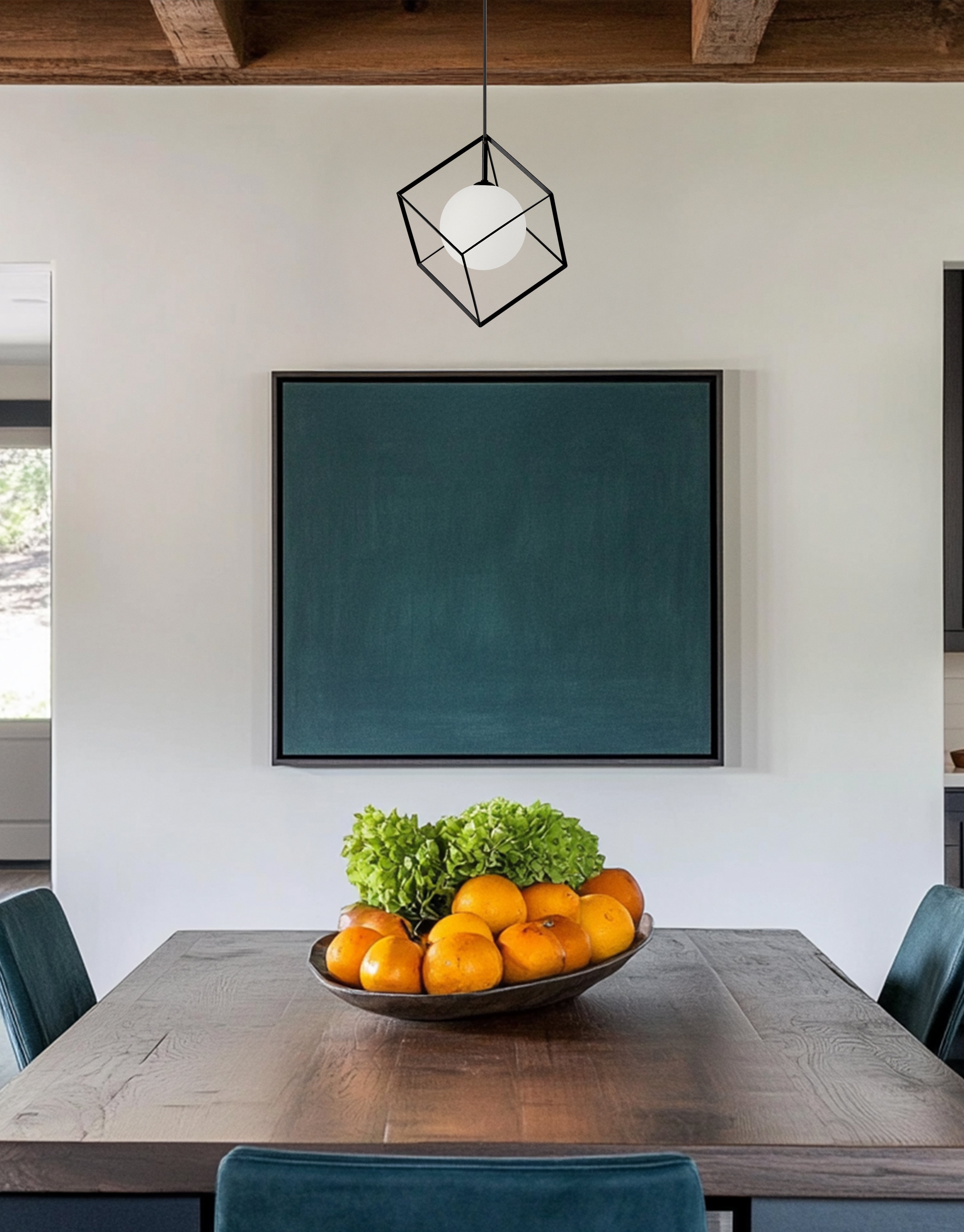 Luminaire suspendu | THOMSON — 11 po