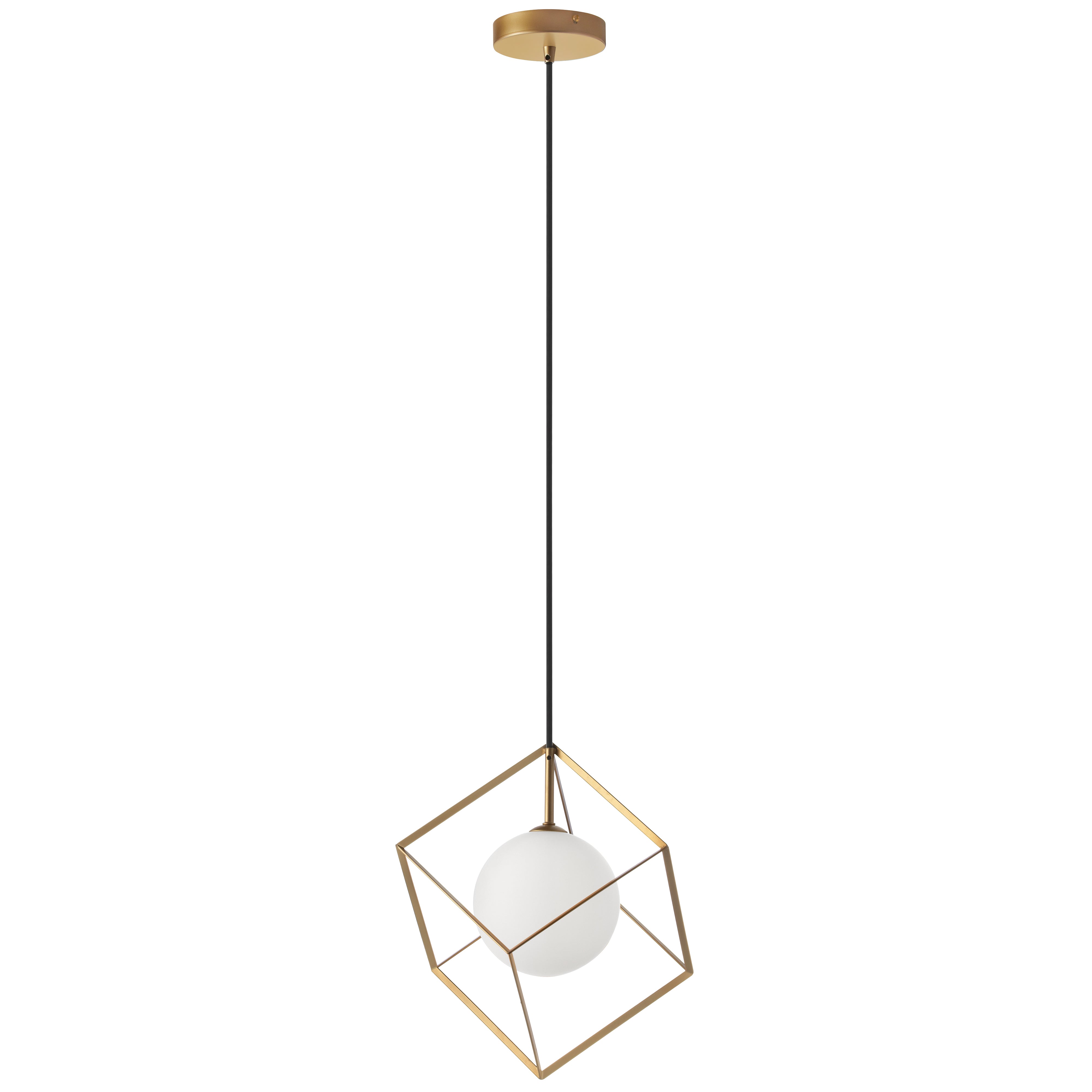 THOMSON Suspension Gold - TSN-1P-GLD | DAINOLITE