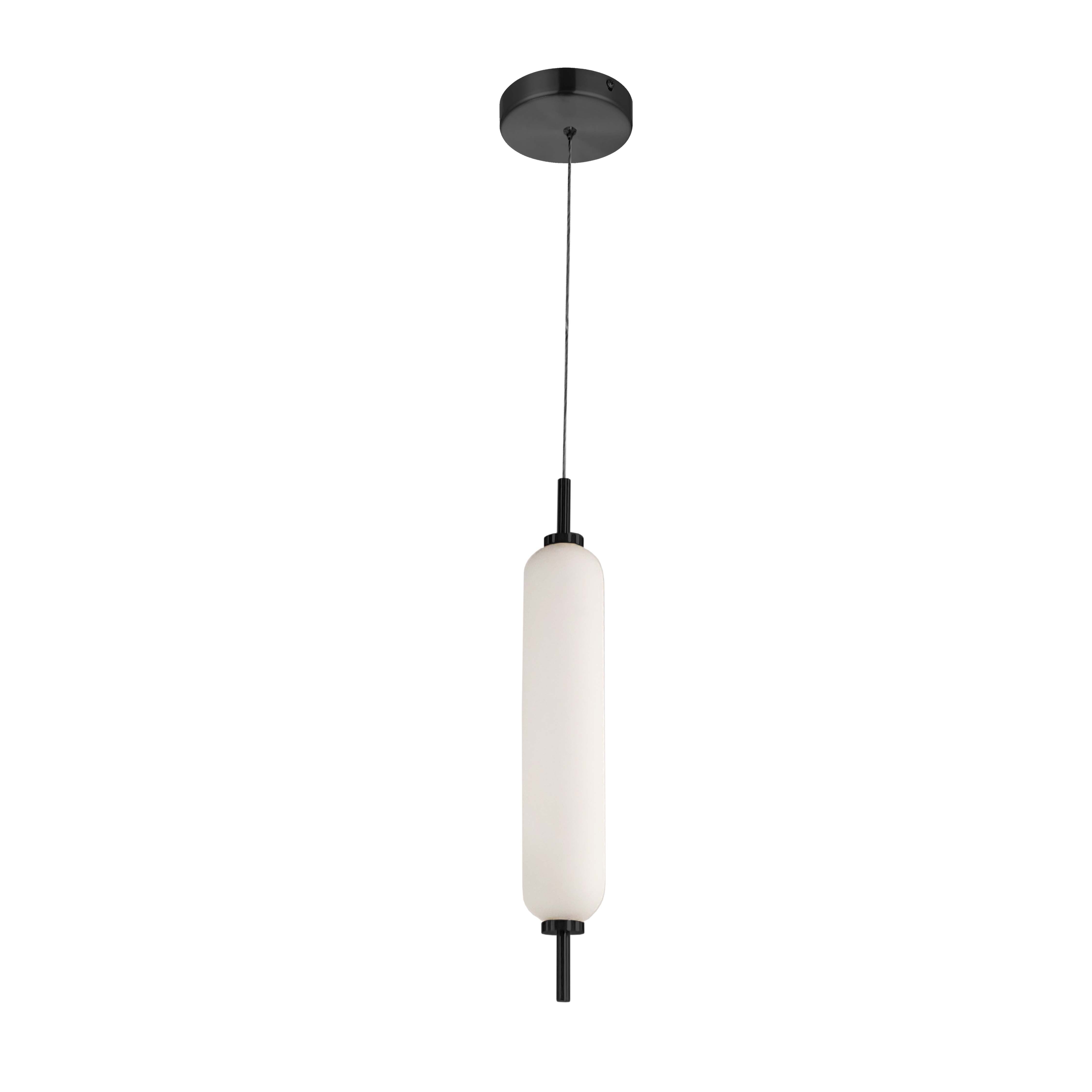 TYPHA Suspension Noir DEL INTÉGRÉ - TYA-141LEDP-MB | DAINOLITE