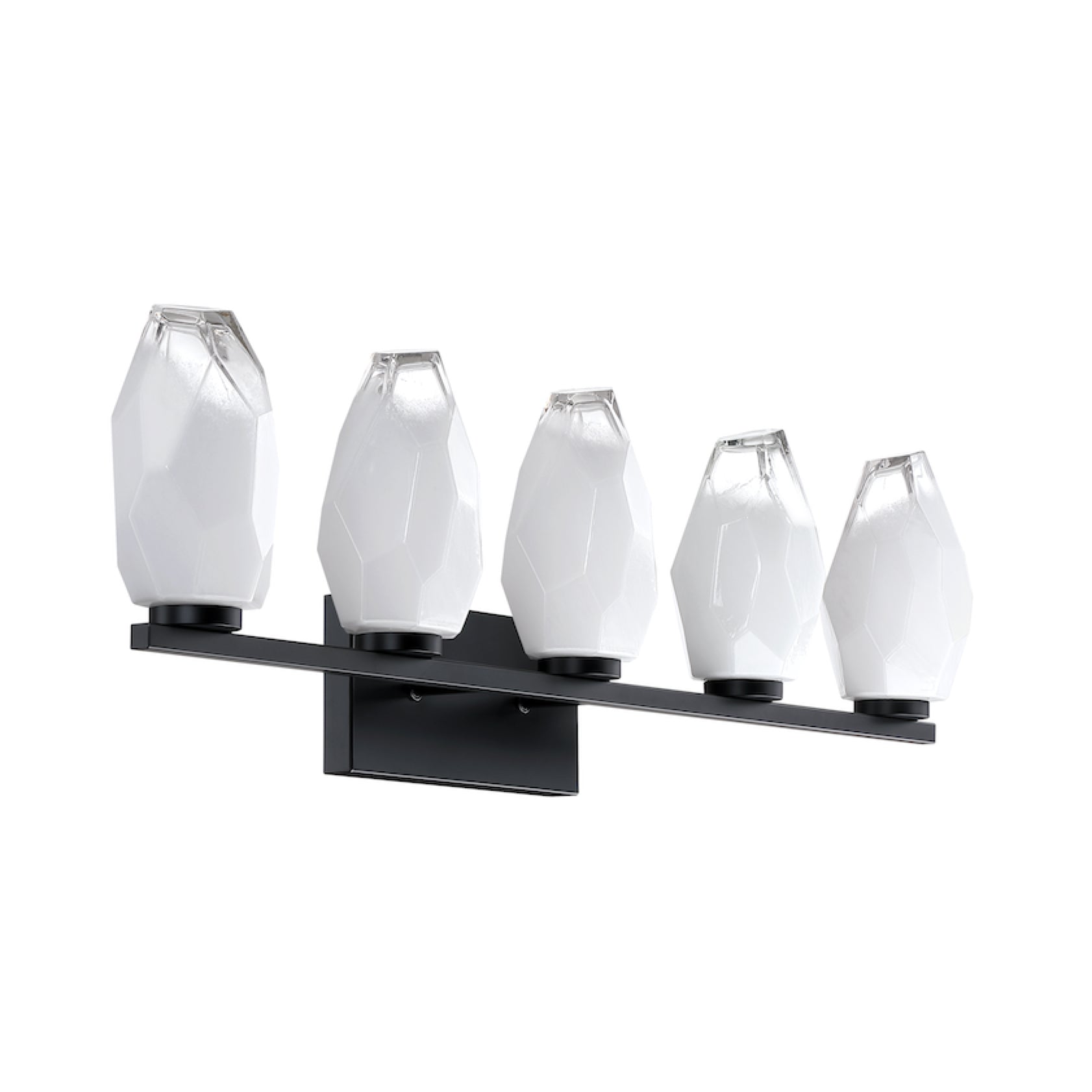 SOREN Murale Noir - VF2710-5L-BLK | KENDAL