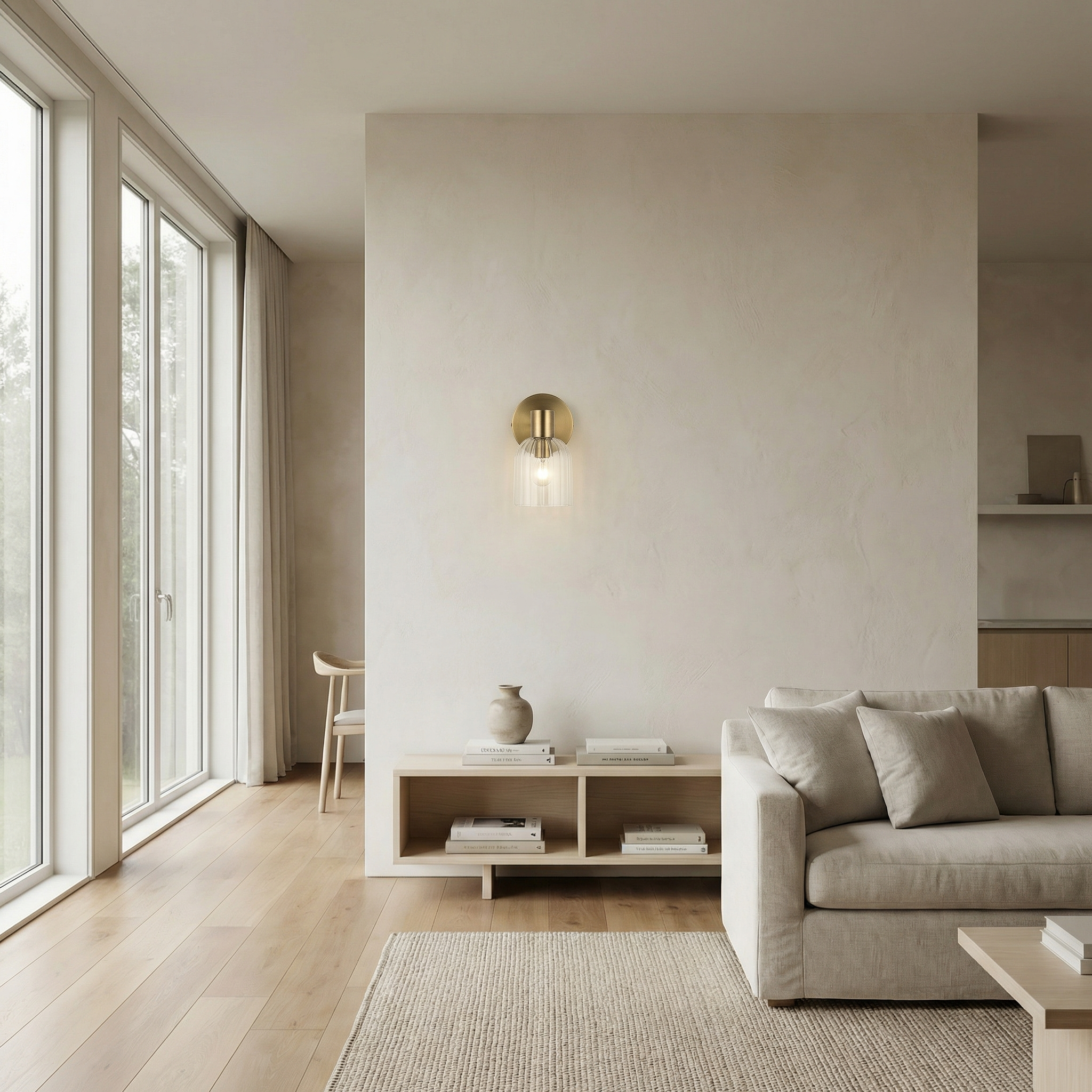 Applique murale | VIENNA — 5 po × 8 po (VIE-81W)