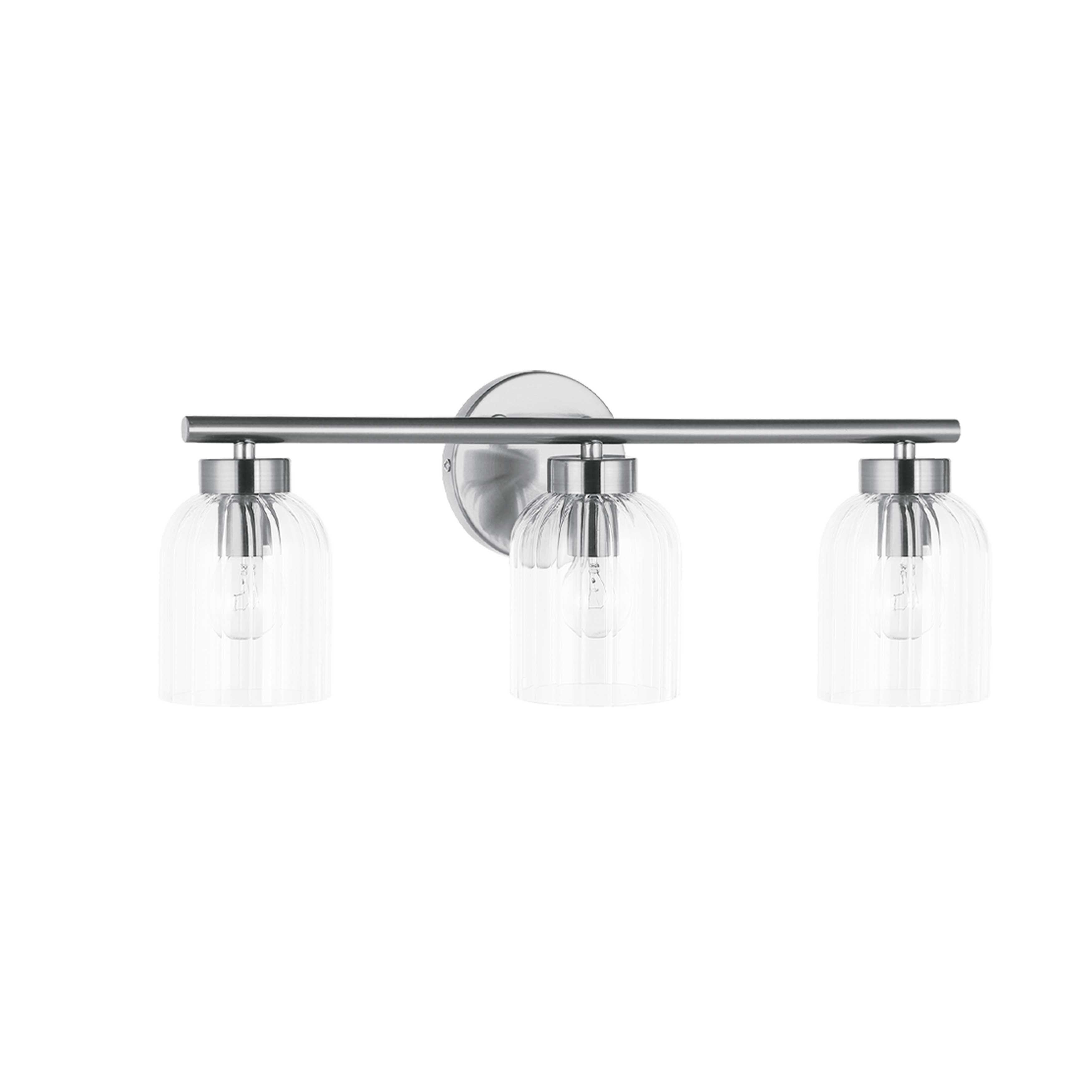 Luminaire mural Chrome poli | VIENNA