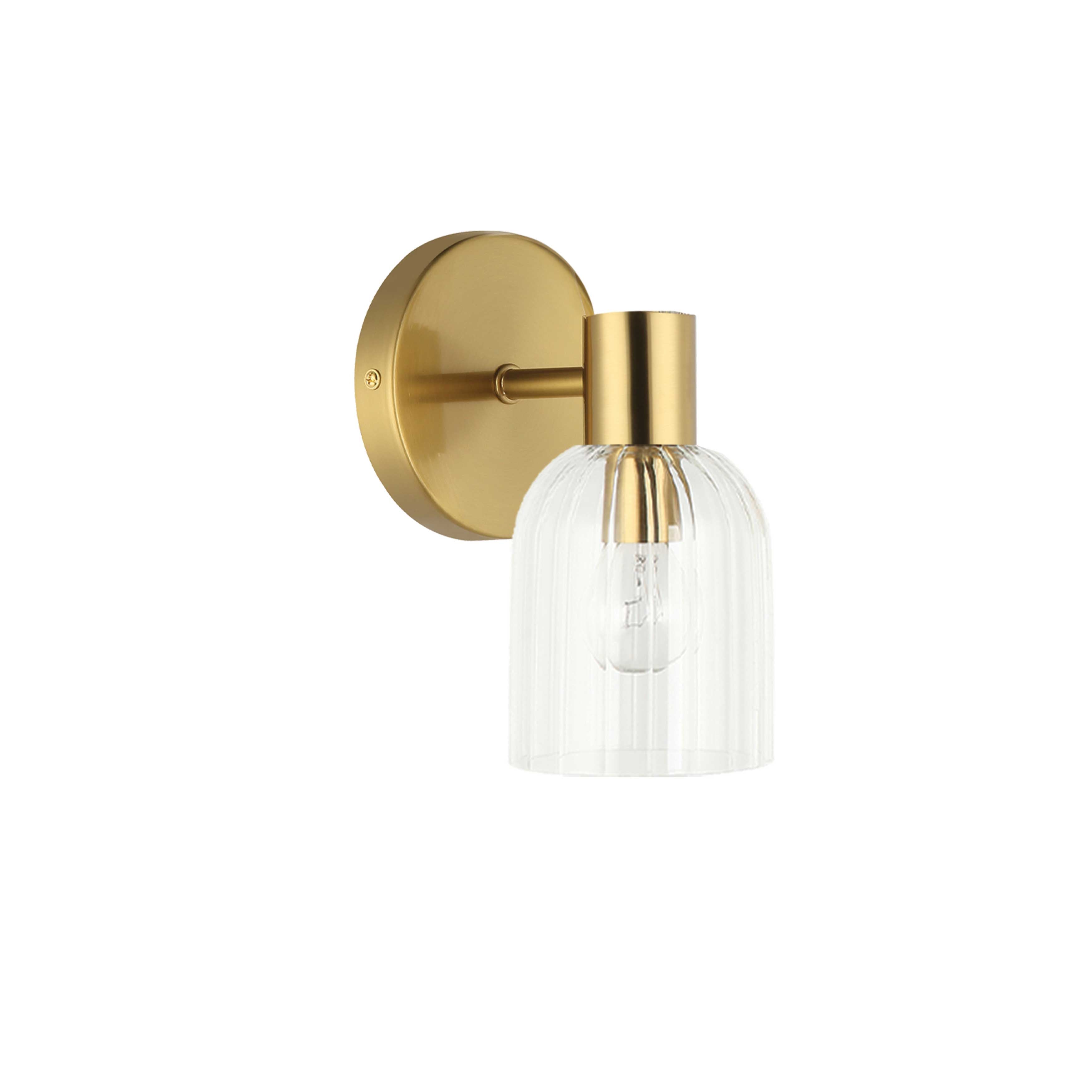 VIENNA Wall sconce Gold - VIE-81W-AGB | DAINOLITE