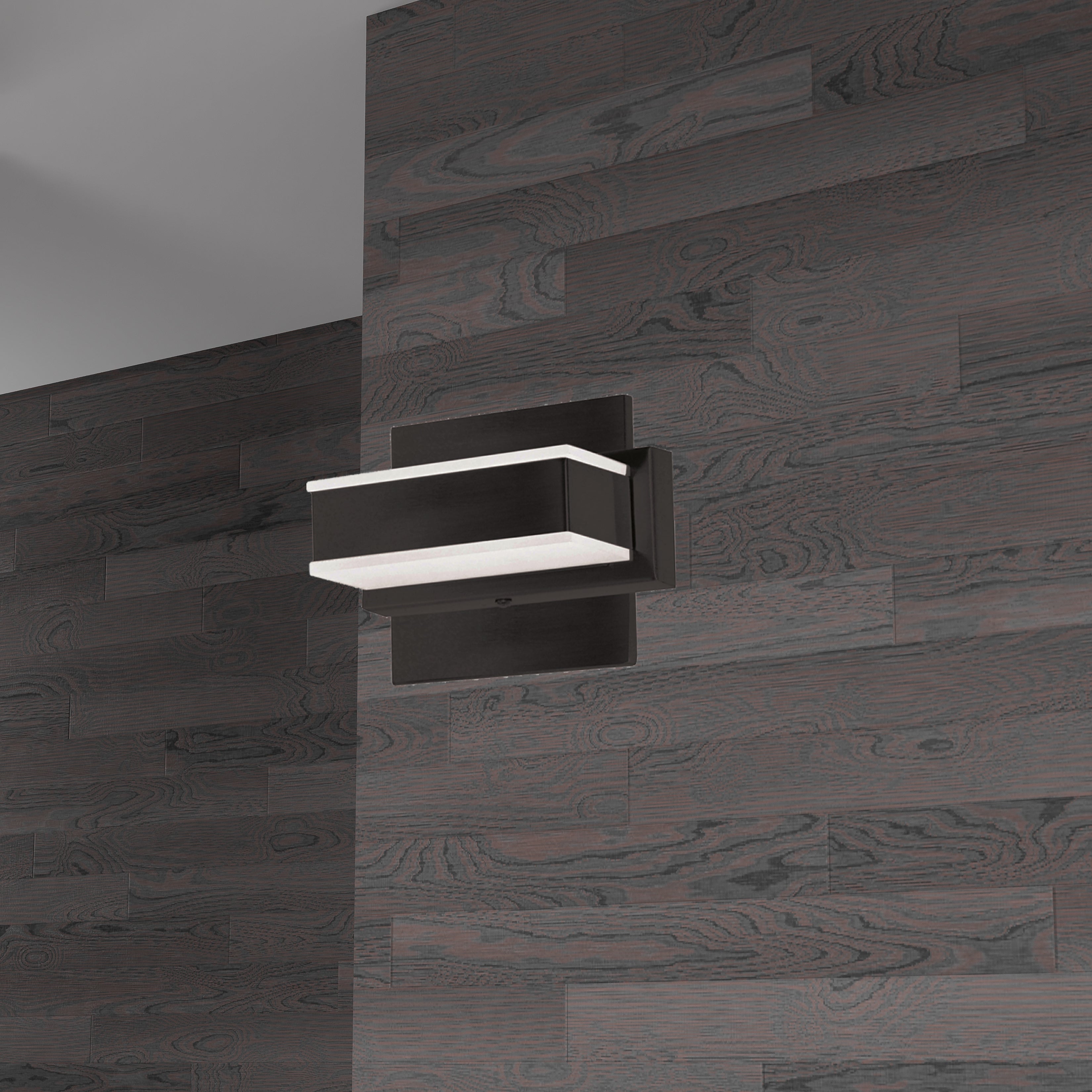 Applique murale | VLD-215-1W — 6 po