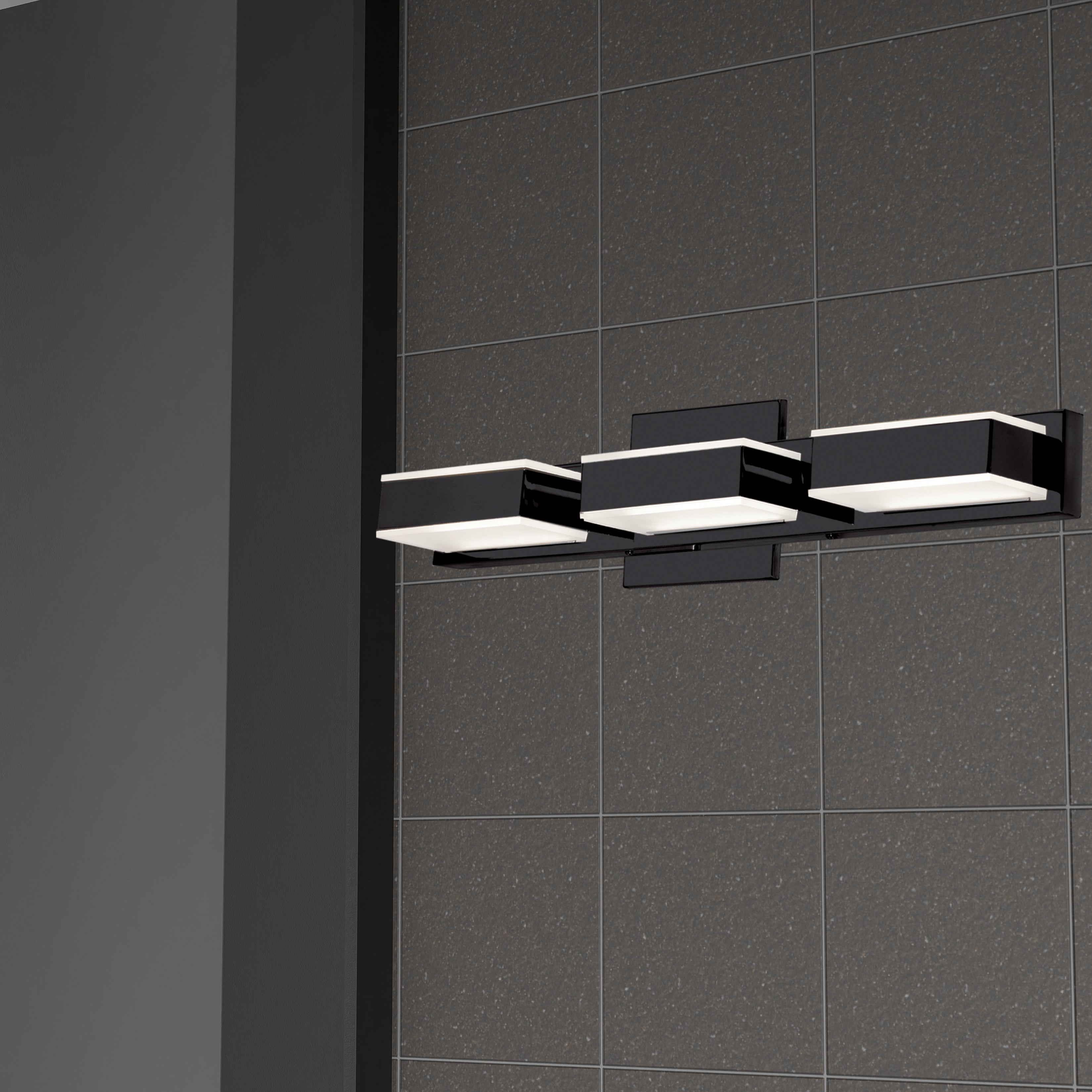 Applique murale Laiton vieilli | VLD-215-3W