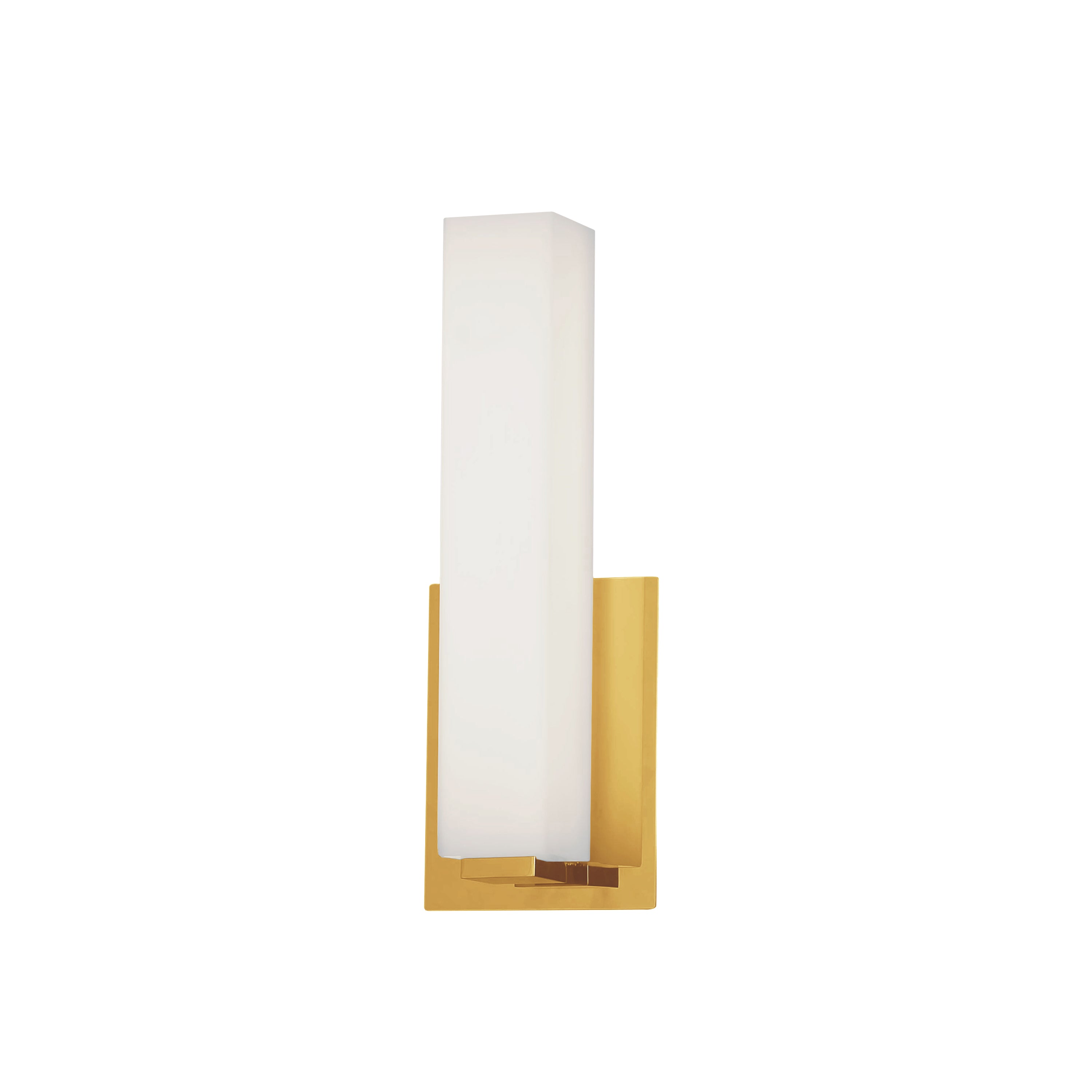 Wall sconce White INTEGRATED LED - VLD-172-10-AGB | DAINOLITE