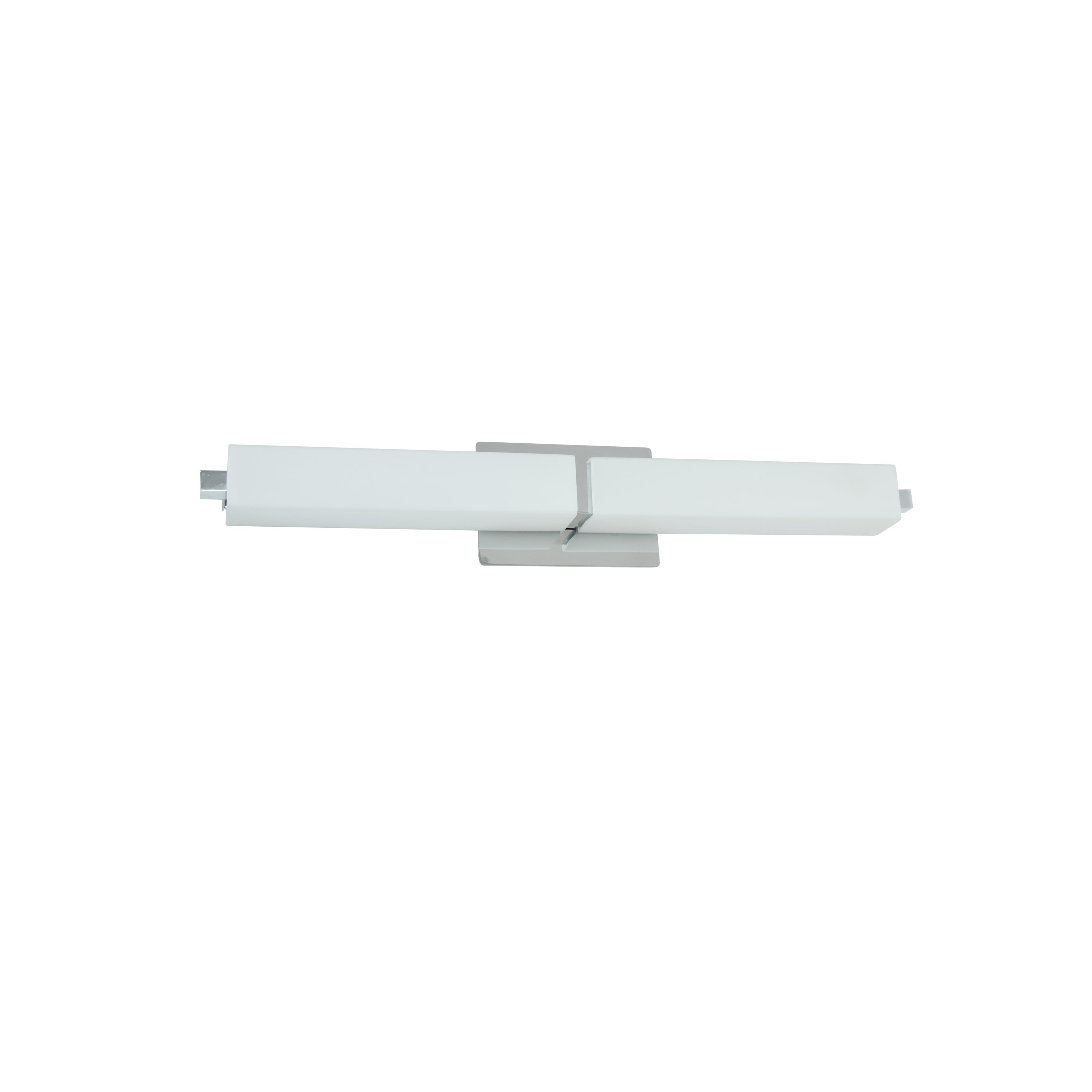 Bathroom wall sconce White INTEGRATED LED - VLD-172-24-PC | DAINOLITE