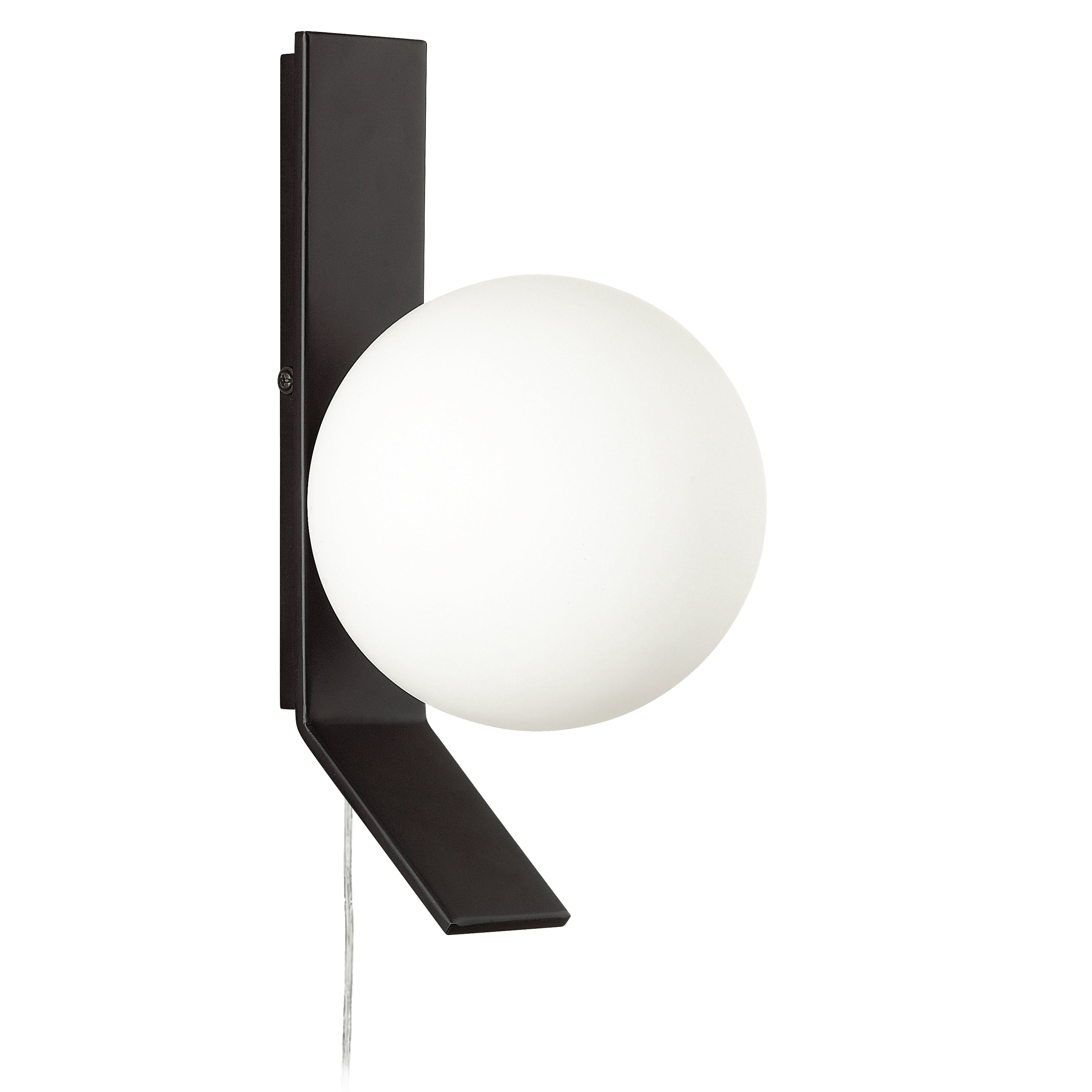 VALEMONT Wall sconce Black - VMT-51W-MB | DAINOLITE