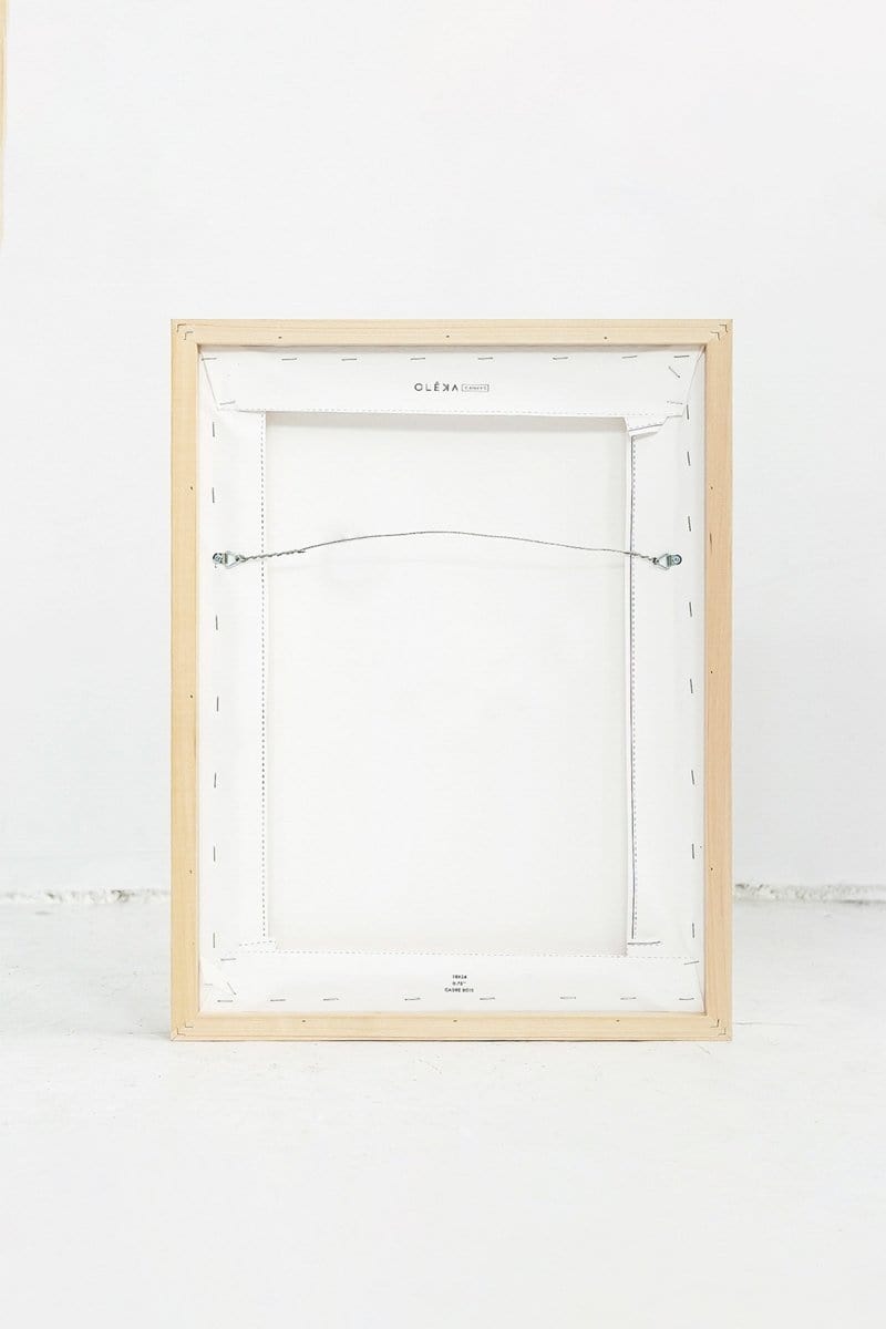 COMBINAISON DAISY BREEZE (2 Oeuvres sur toile étirée)