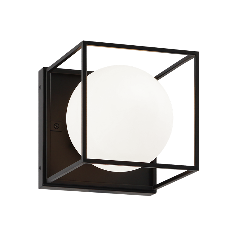 Plafonnier | SQUIRCLE - Noir