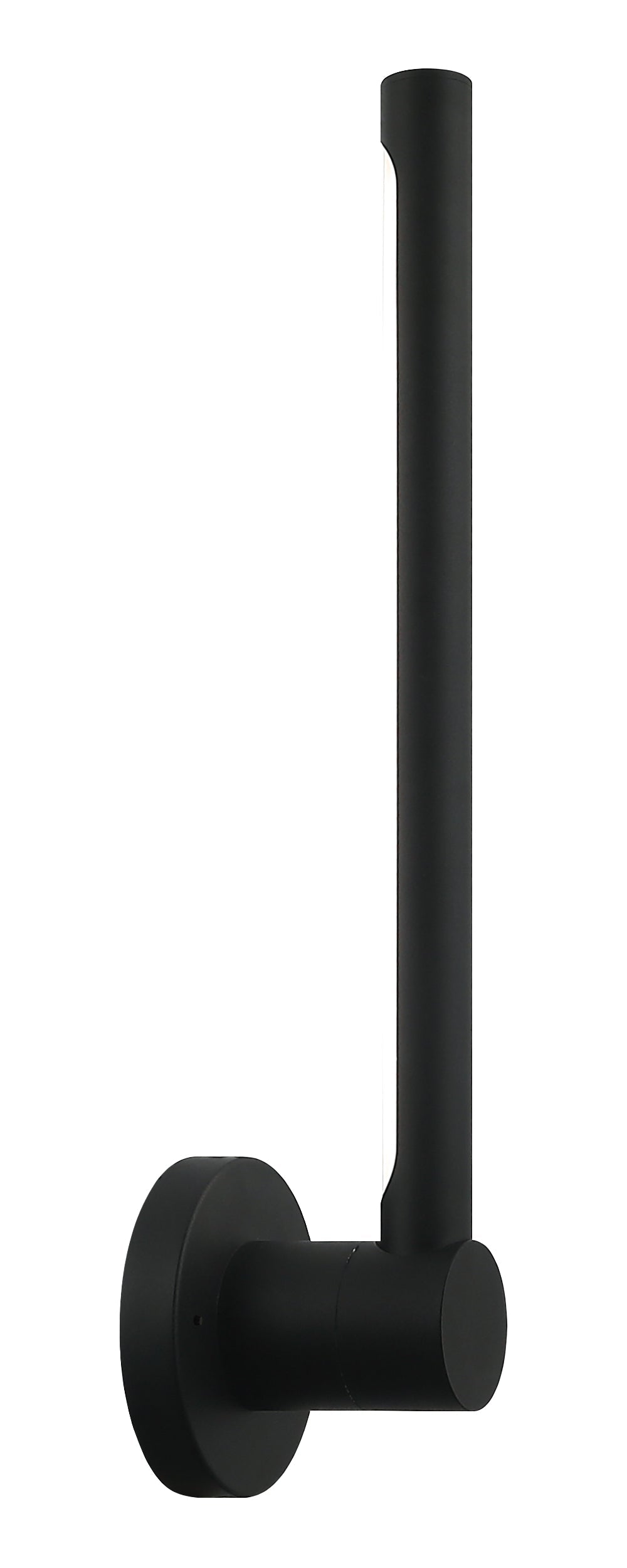 Luminaire mural Noir mat | NOVELLE