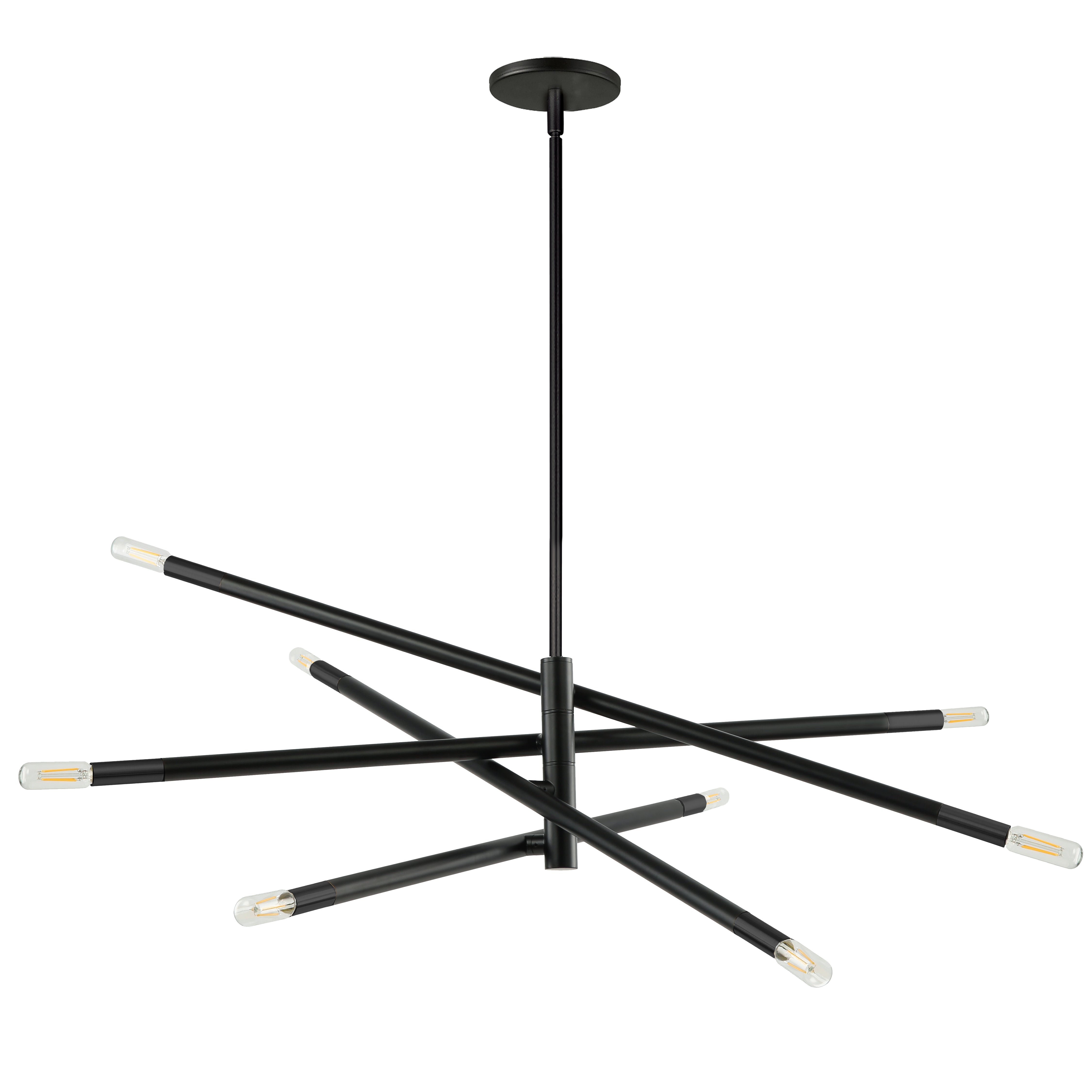 Luminaire suspendu Noir | WAND