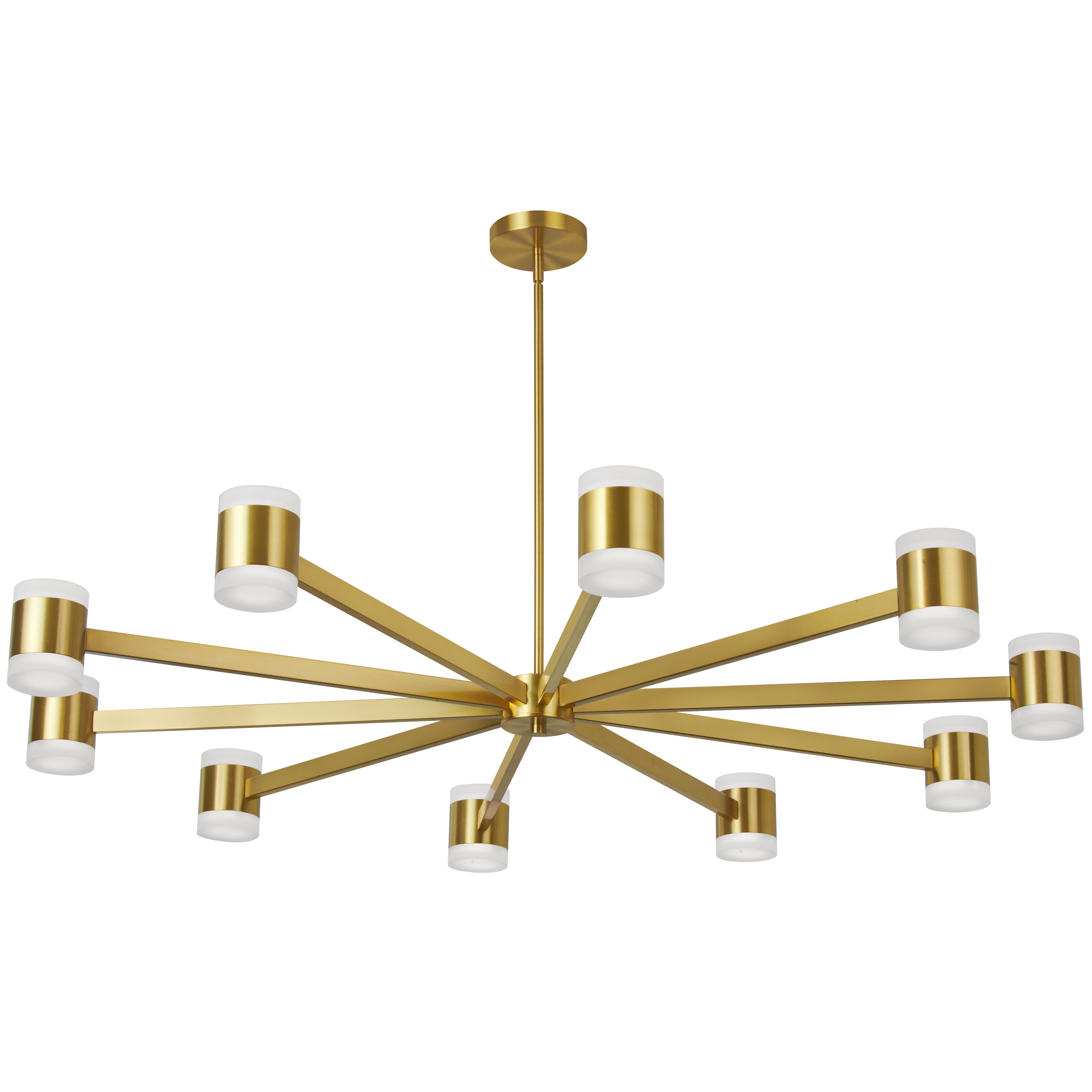 Luminaire suspendu Laiton vieilli | WILSON